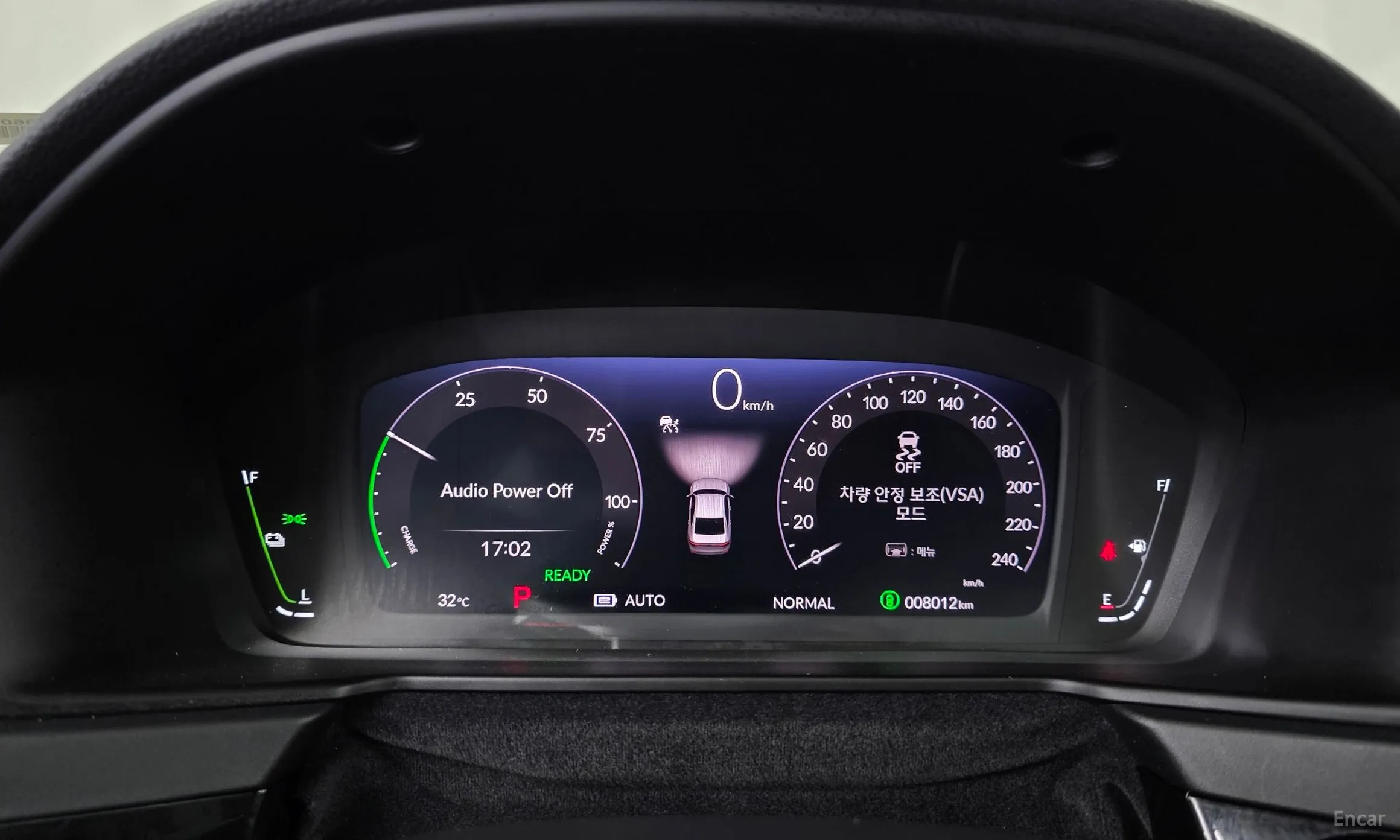 Honda Accord 11th Generation превью 8