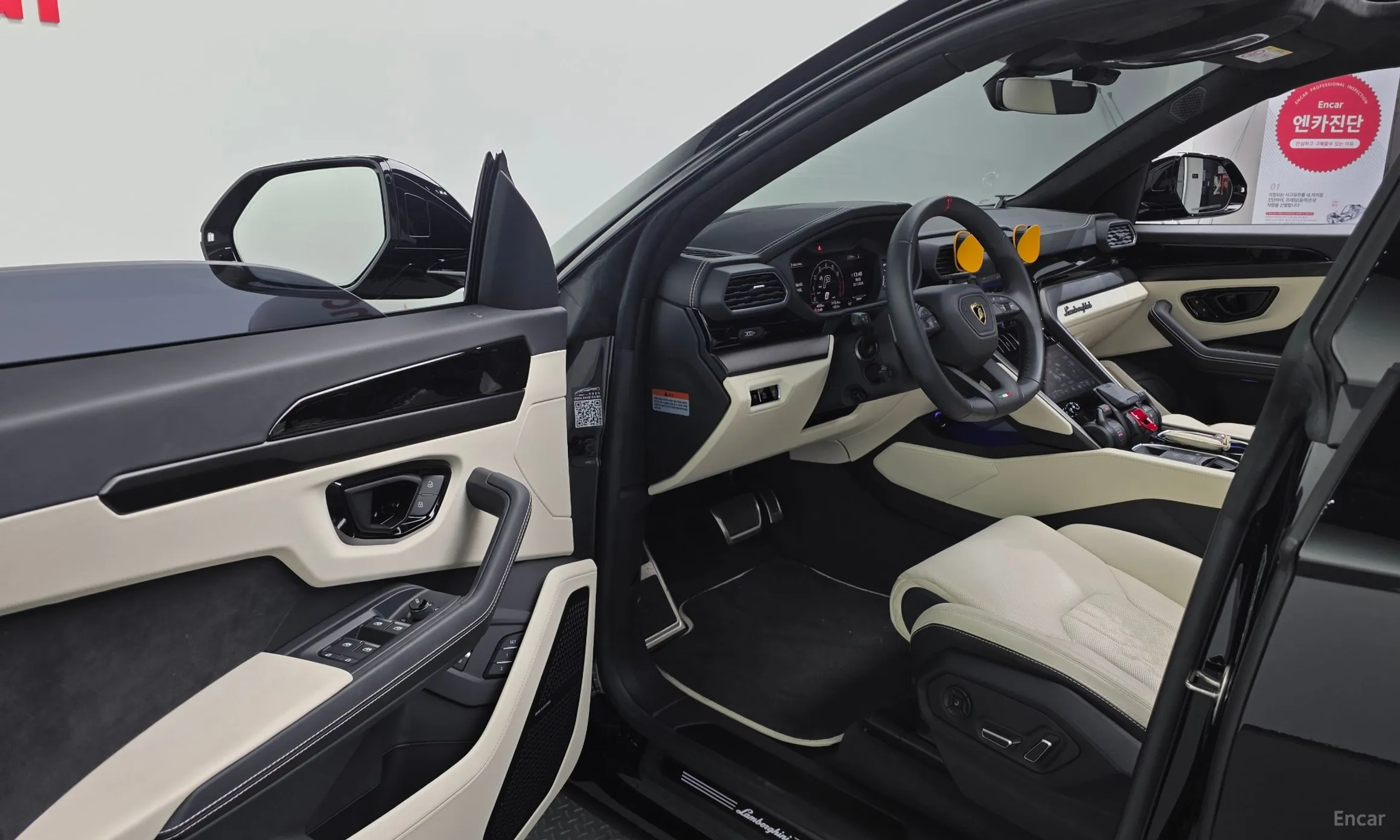 Lamborghini Urus превью 10