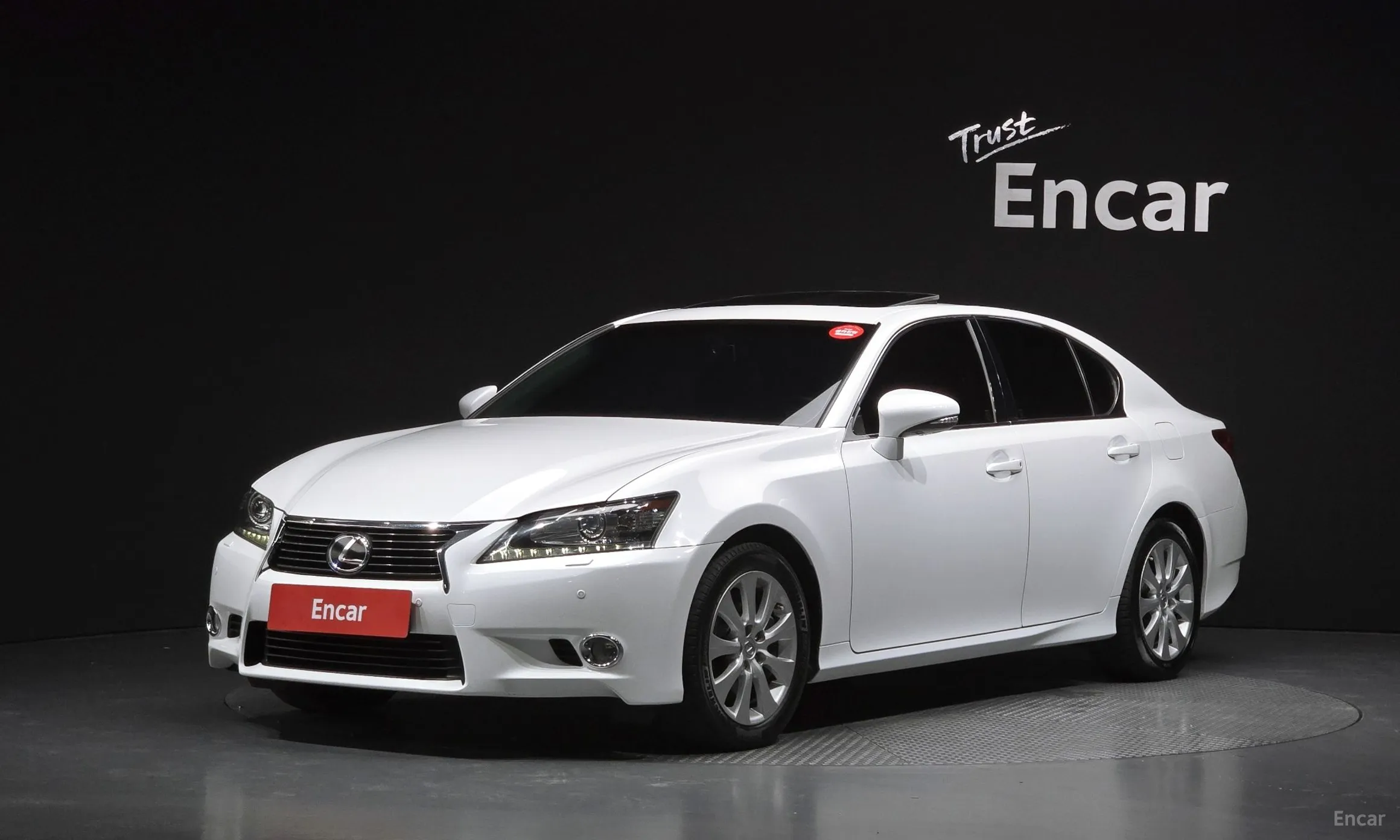 Lexus New GS250