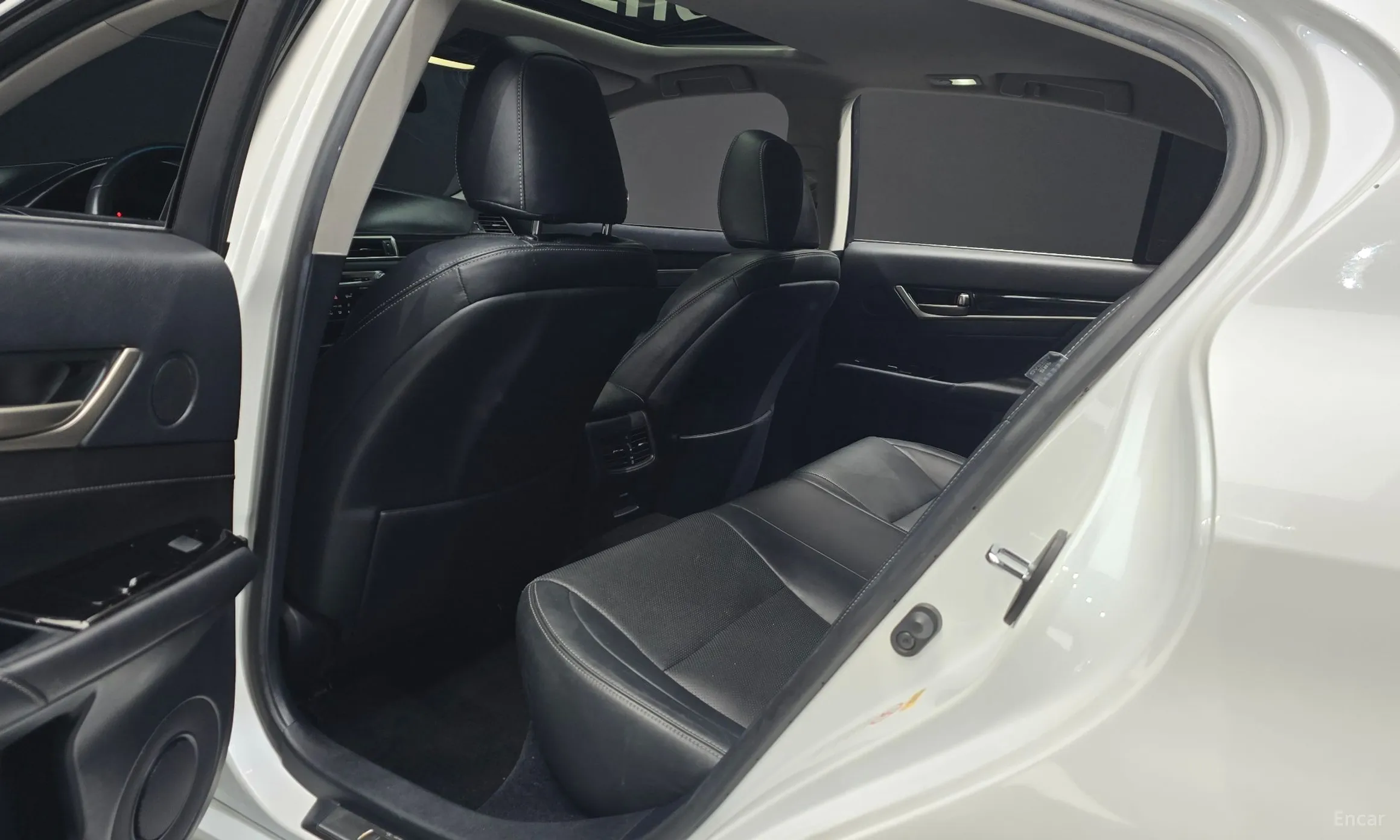 Lexus New GS250 превью 11