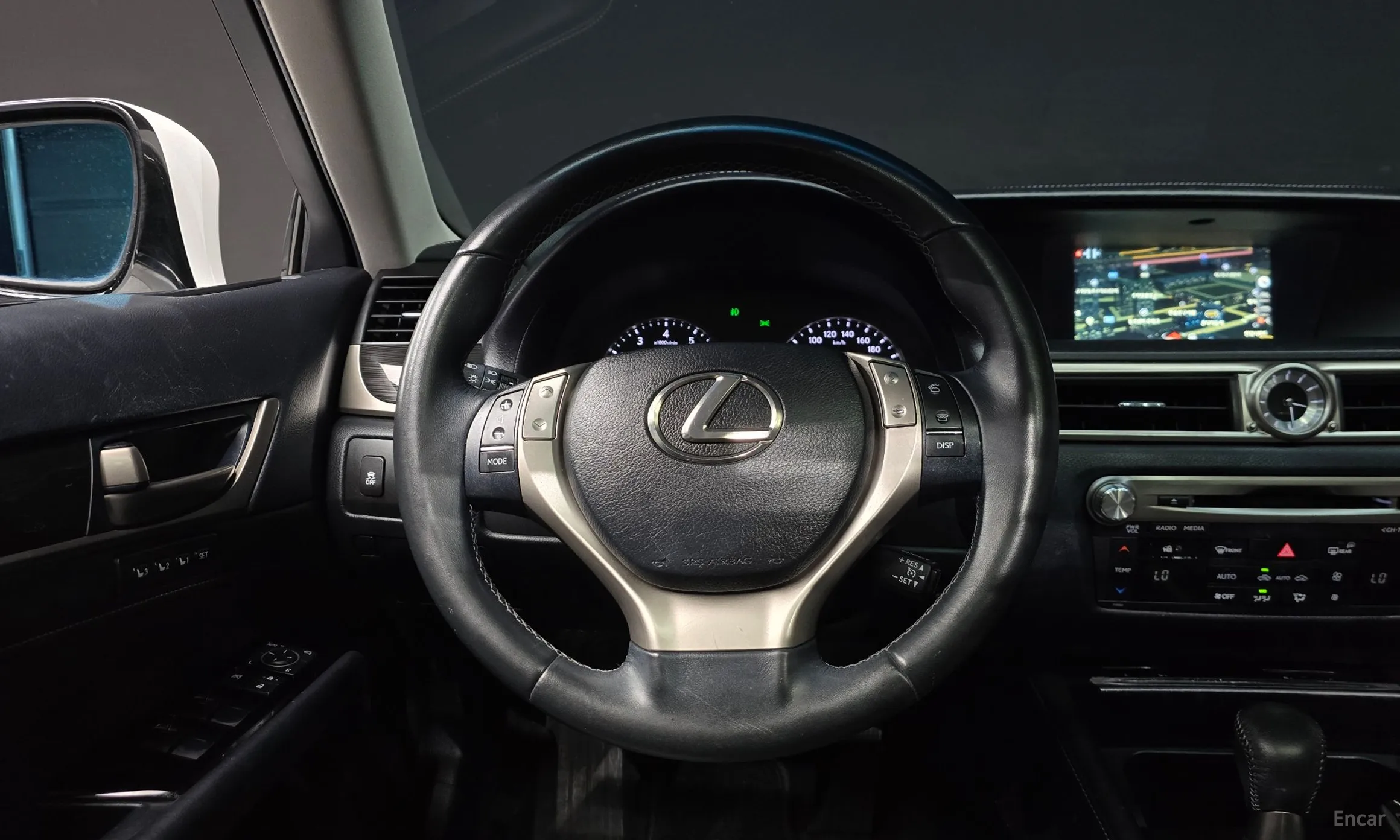 Lexus New GS250 превью 12