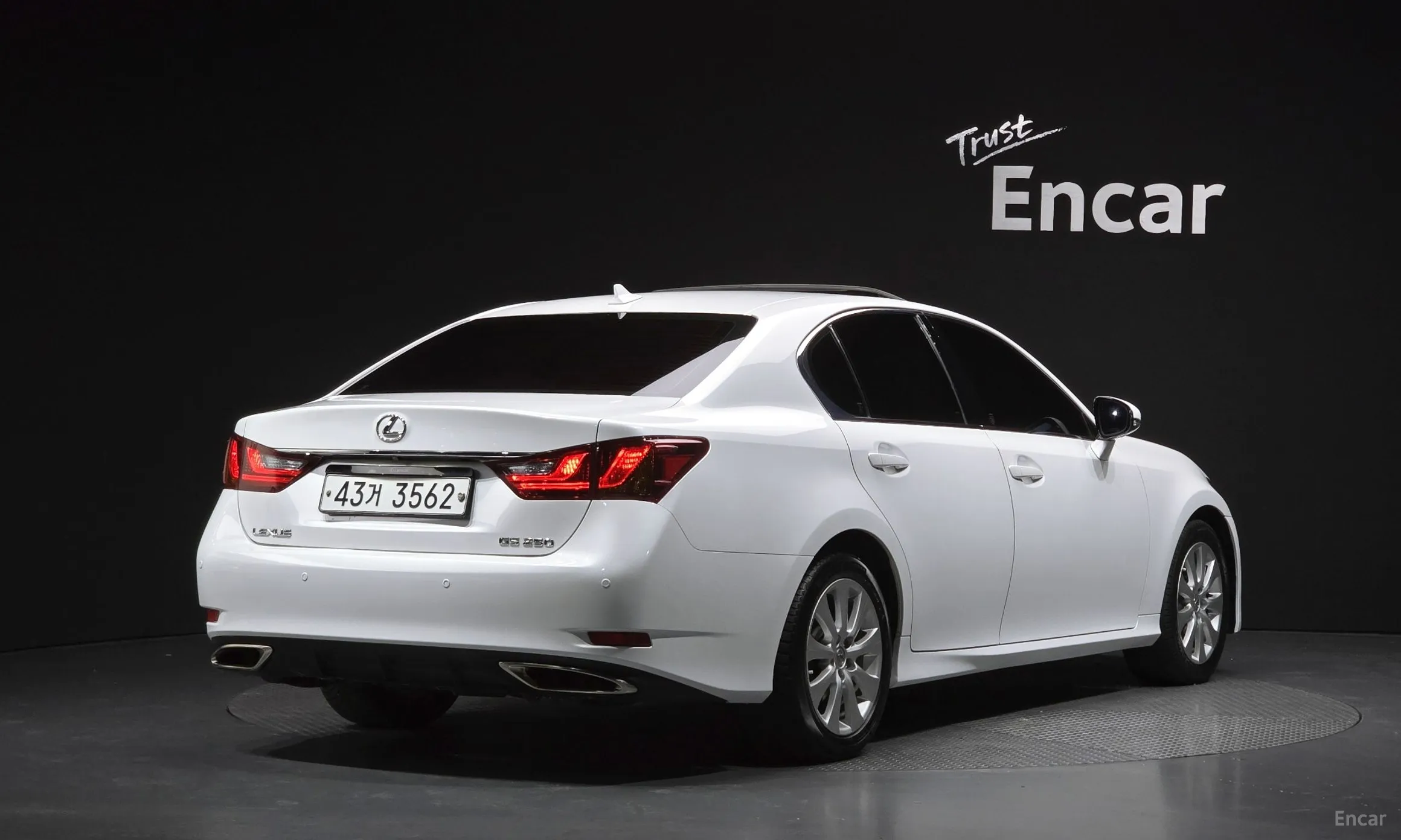 Lexus New GS250