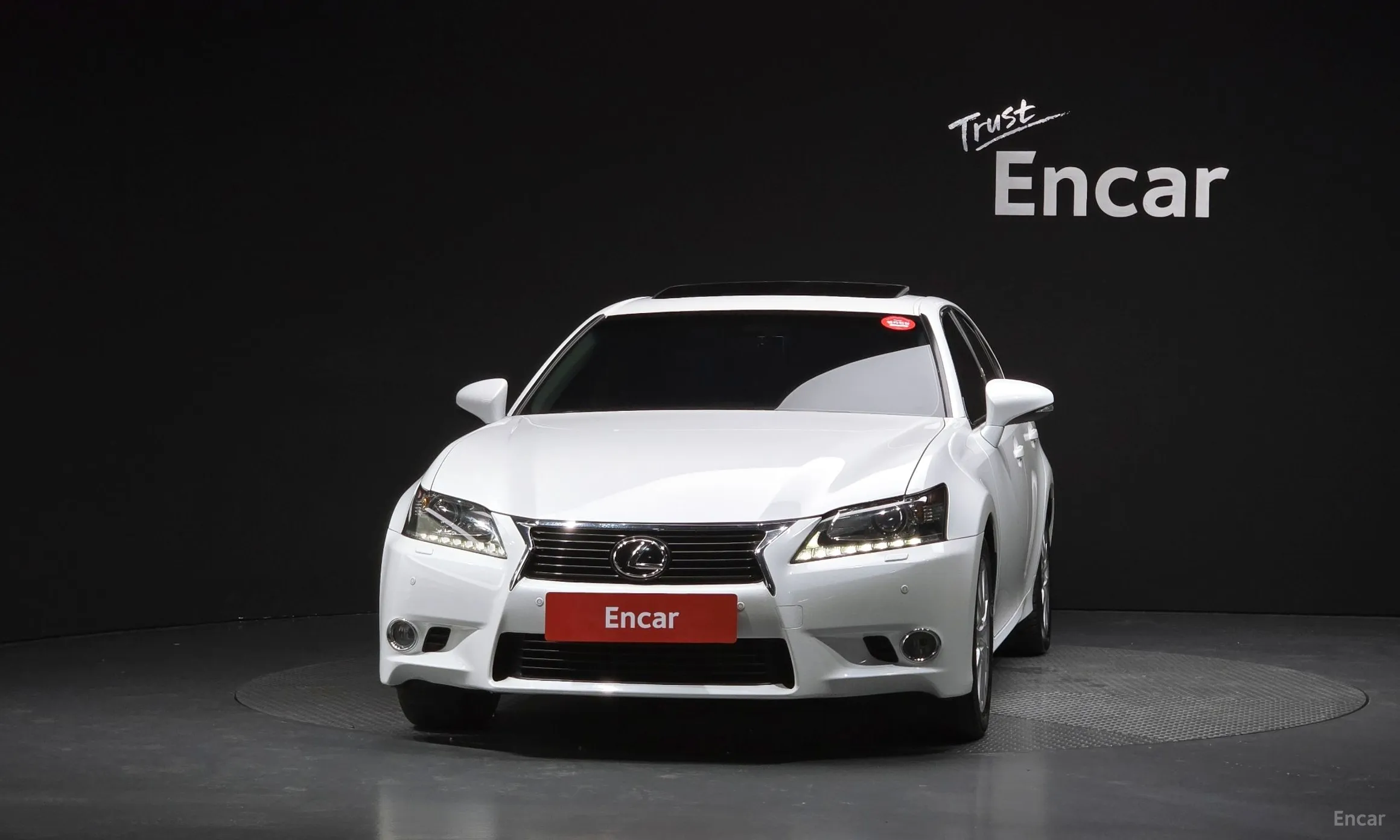 Lexus New GS250 превью 3