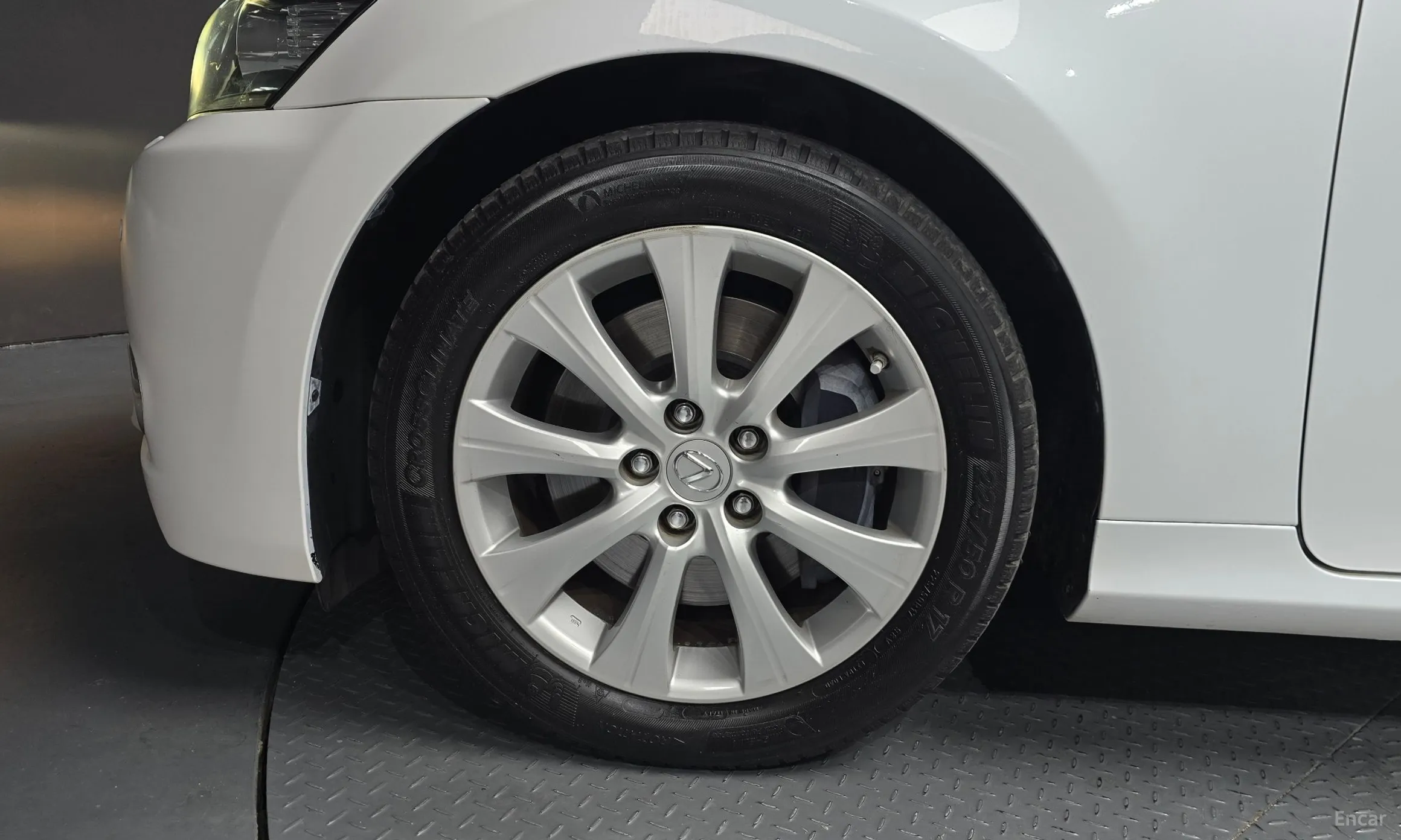 Lexus New GS250 превью 5