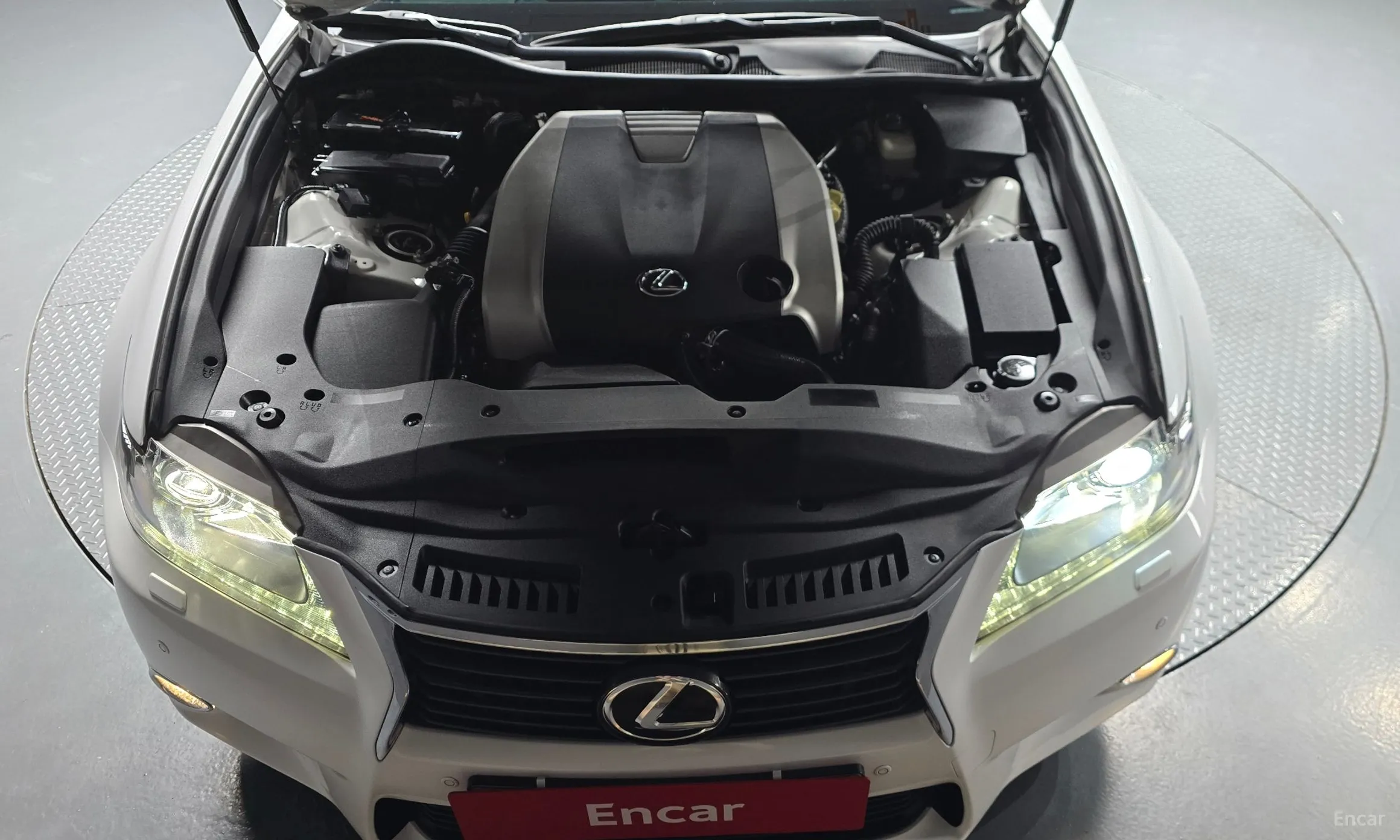 Lexus New GS250 превью 6