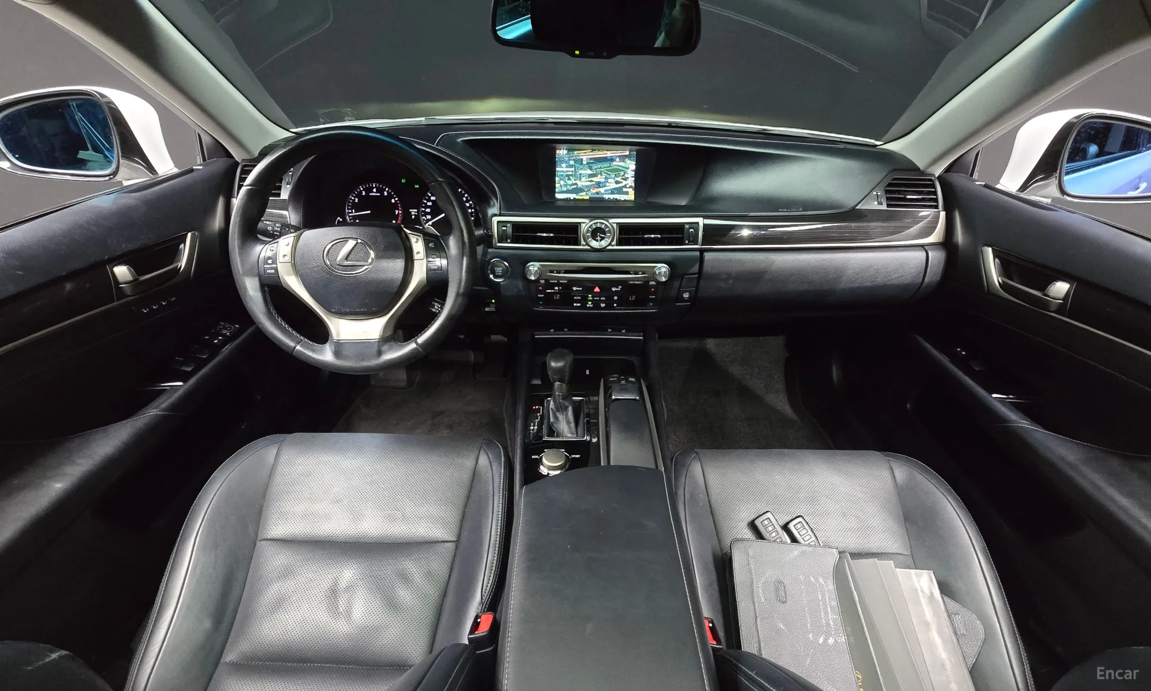 Lexus New GS250 превью 7