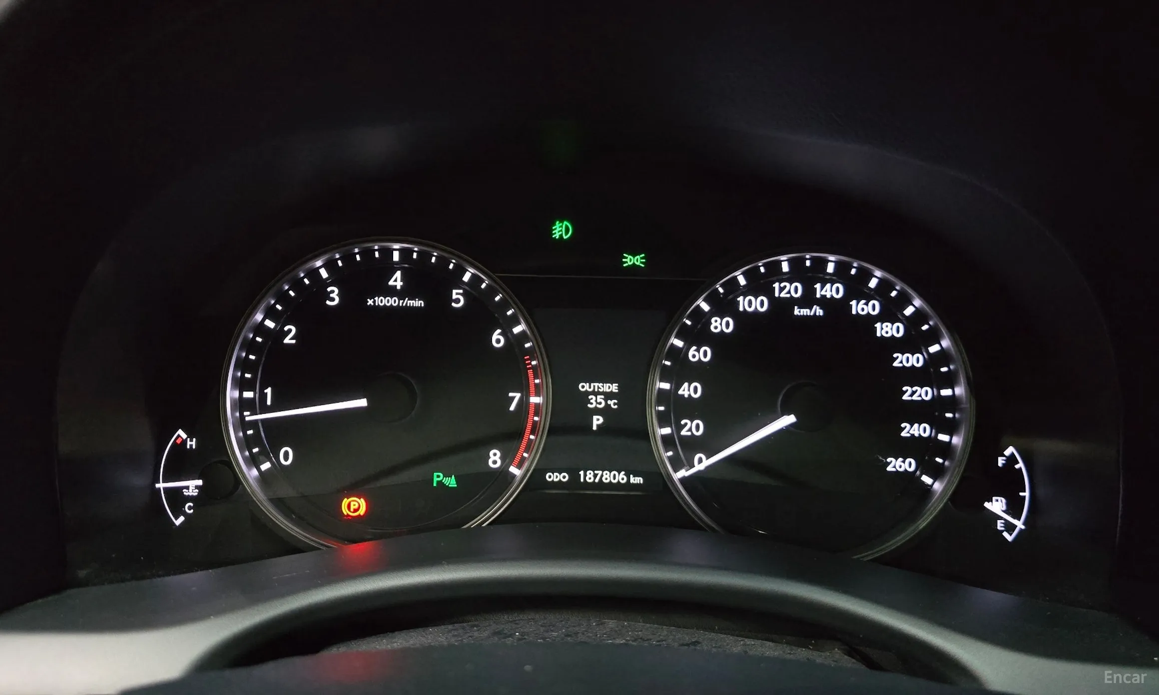 Lexus New GS250 превью 8