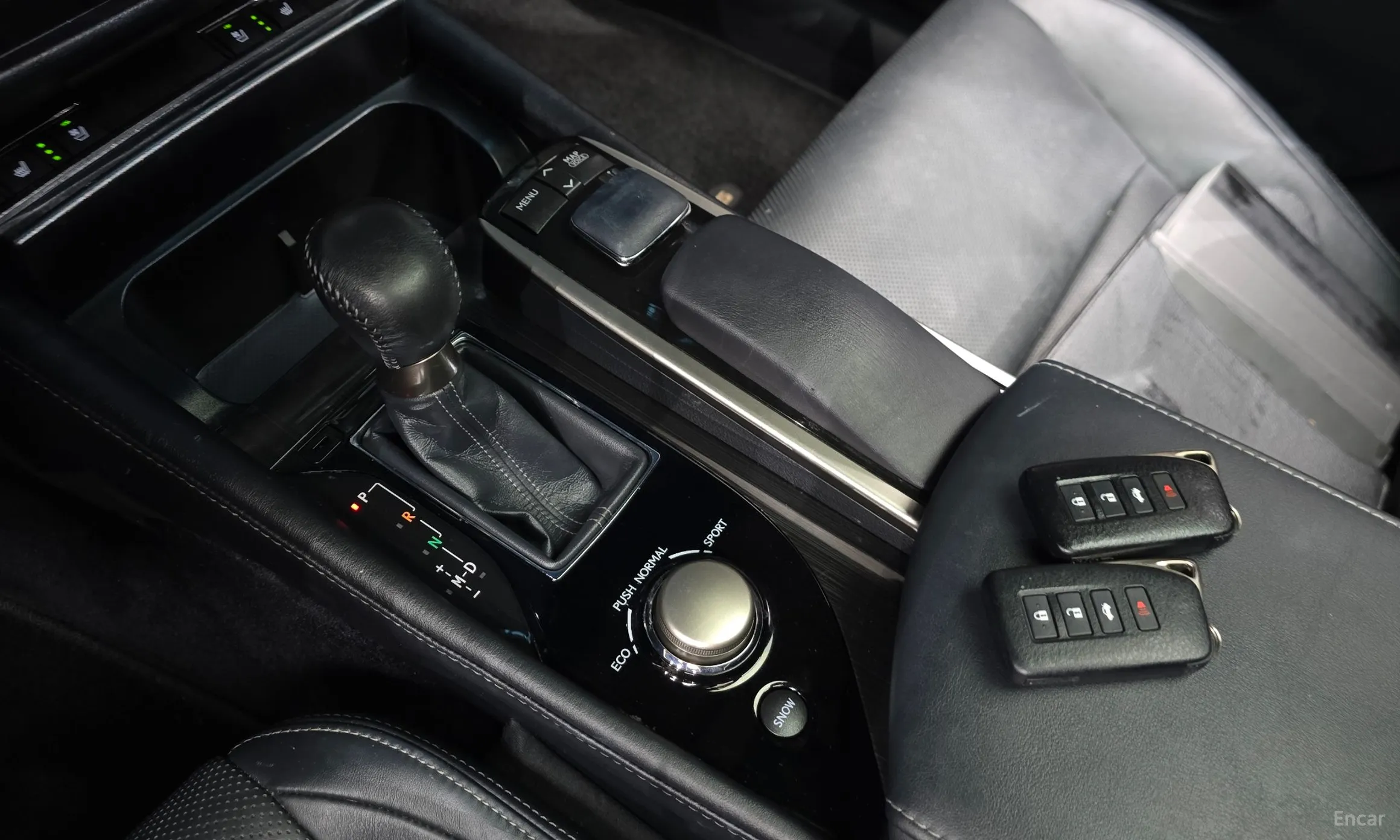 Lexus New GS250 превью 9
