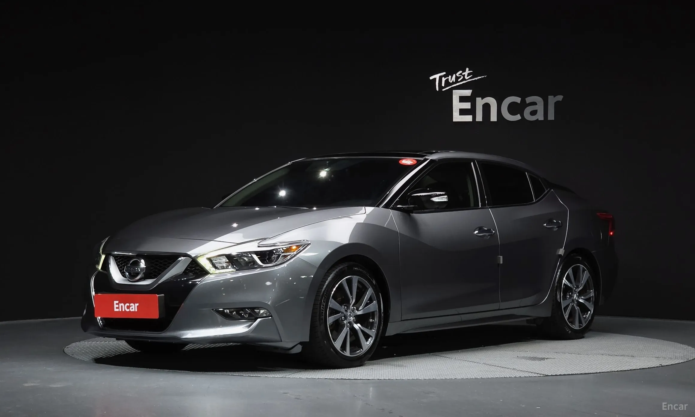 Nissan Maxima (A36)