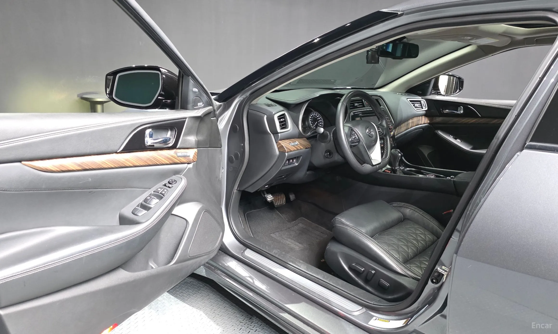 Nissan Maxima (A36) превью 10