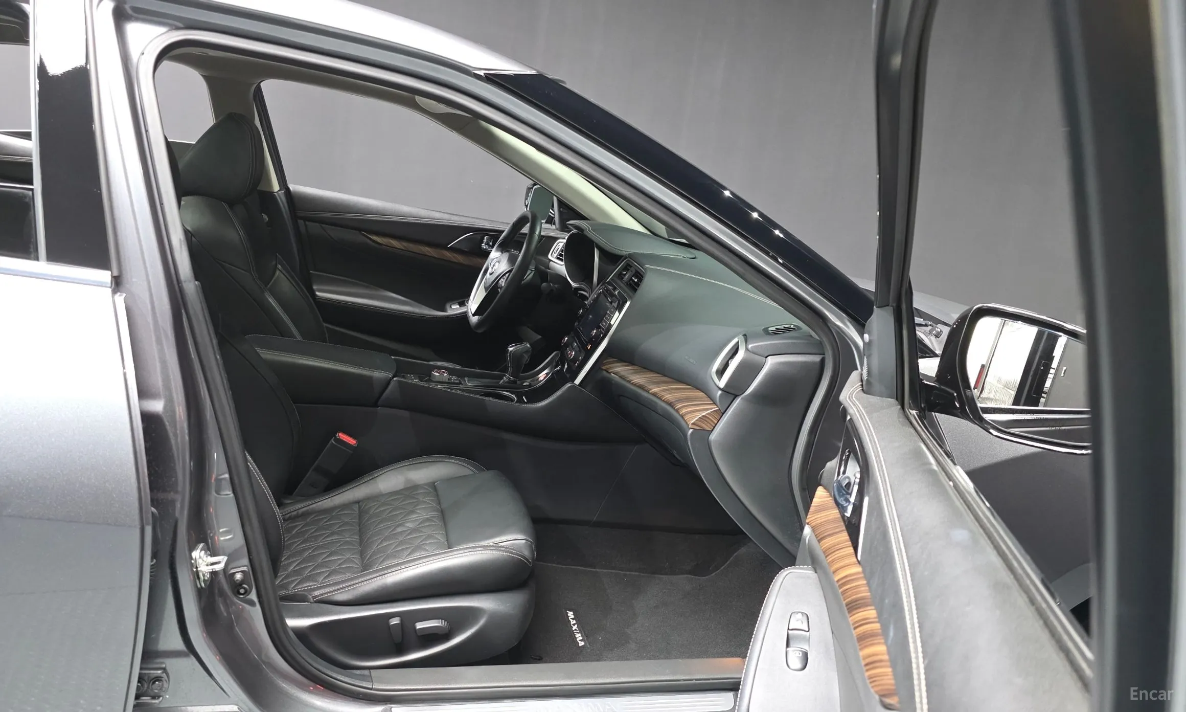 Nissan Maxima (A36) превью 11