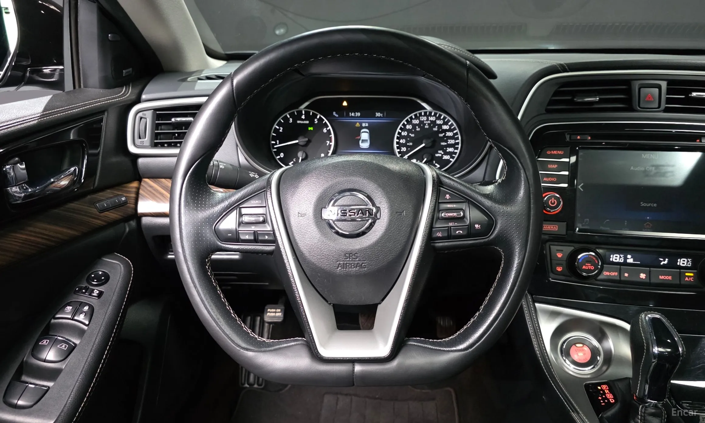Nissan Maxima (A36) превью 13