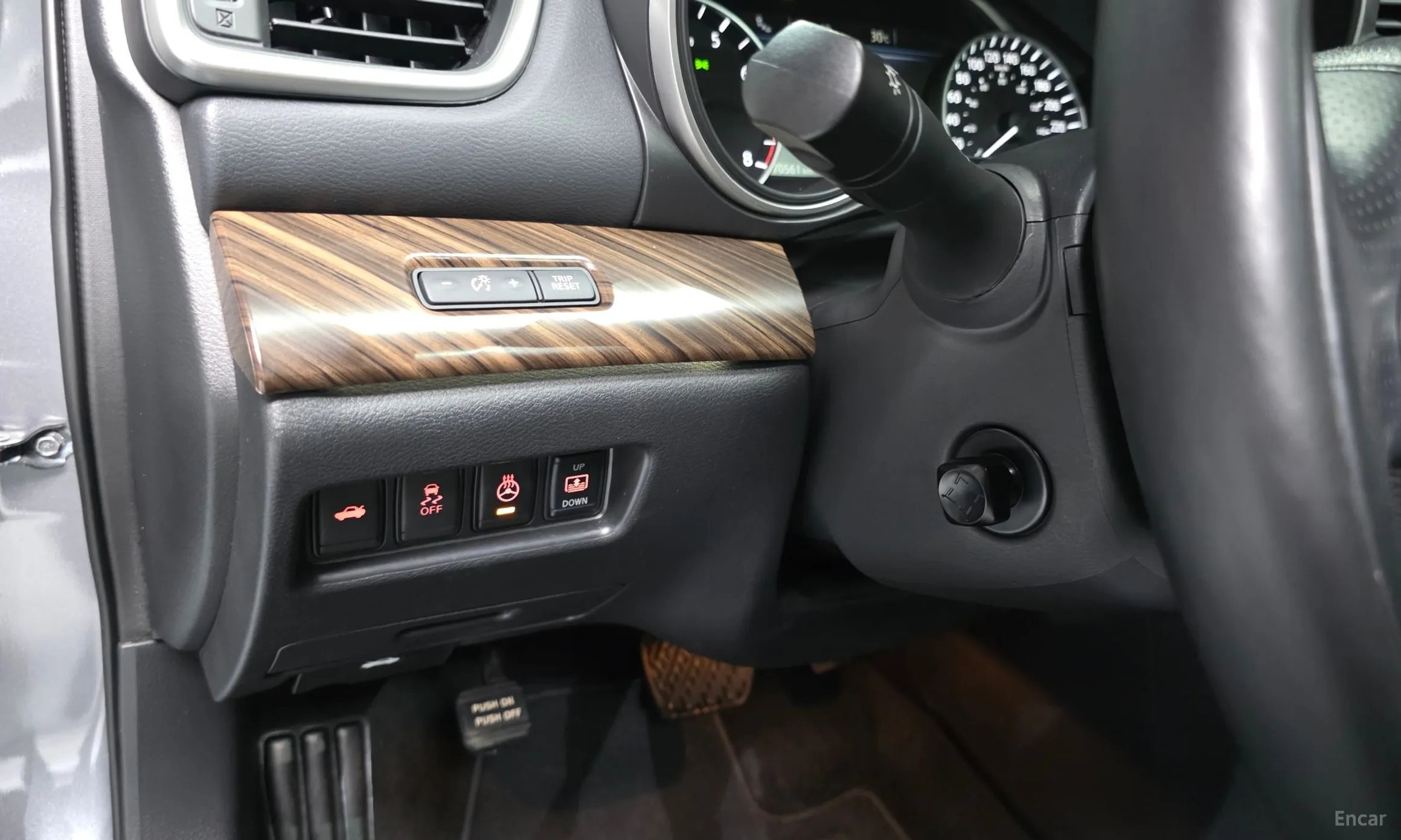 Nissan Maxima (A36) превью 14