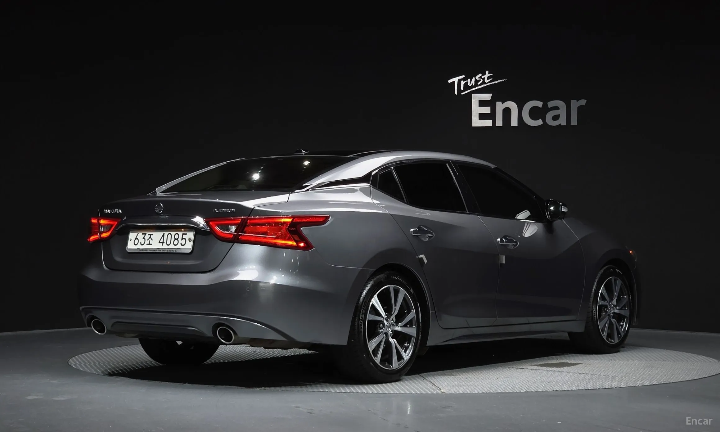Nissan Maxima (A36)