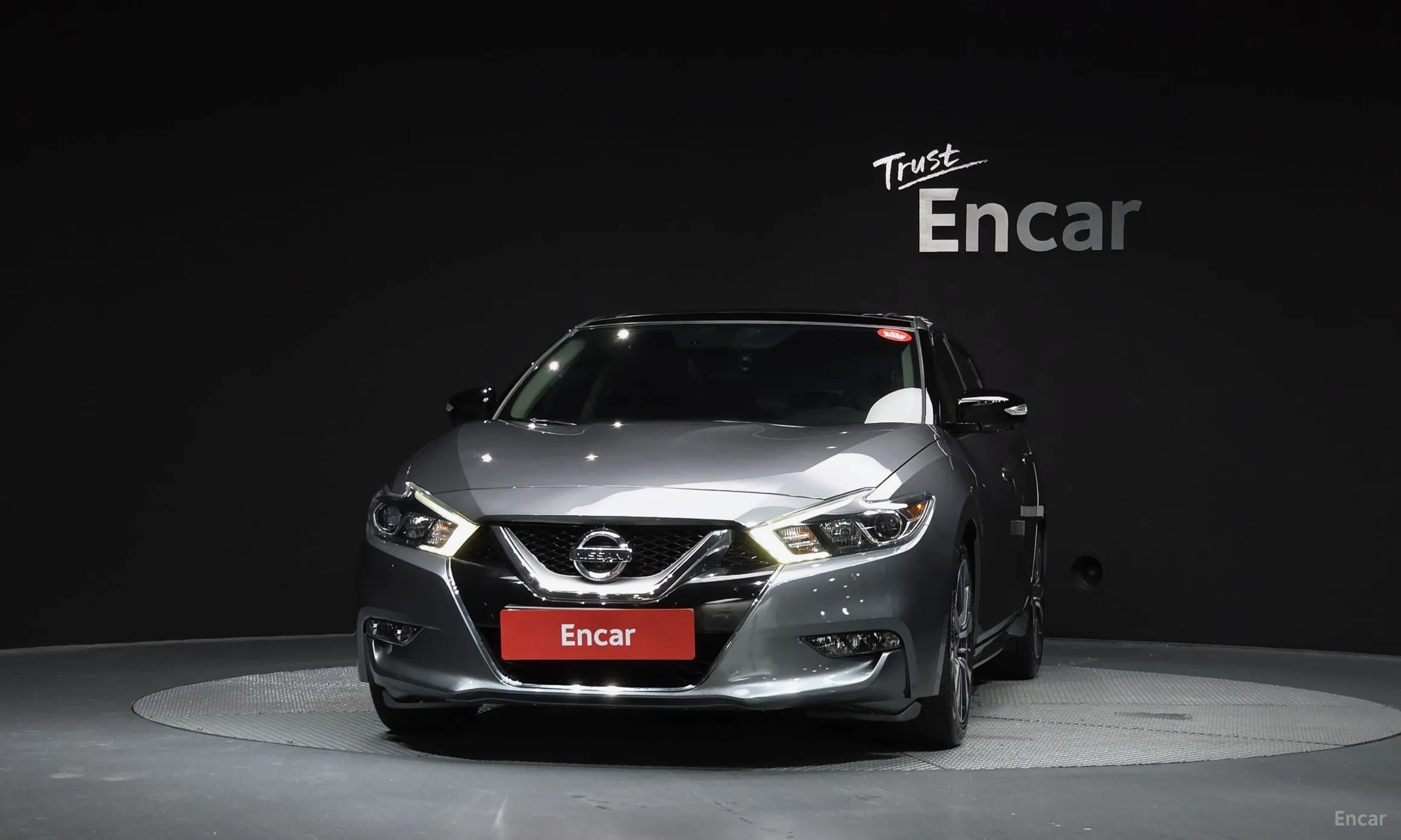 Nissan Maxima (A36) превью 3
