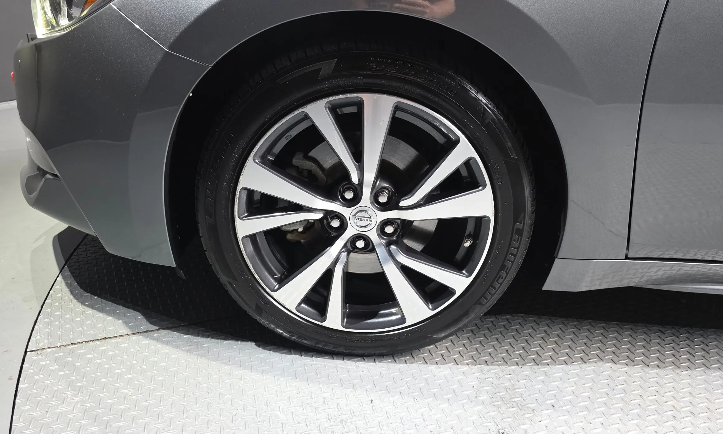 Nissan Maxima (A36) превью 5
