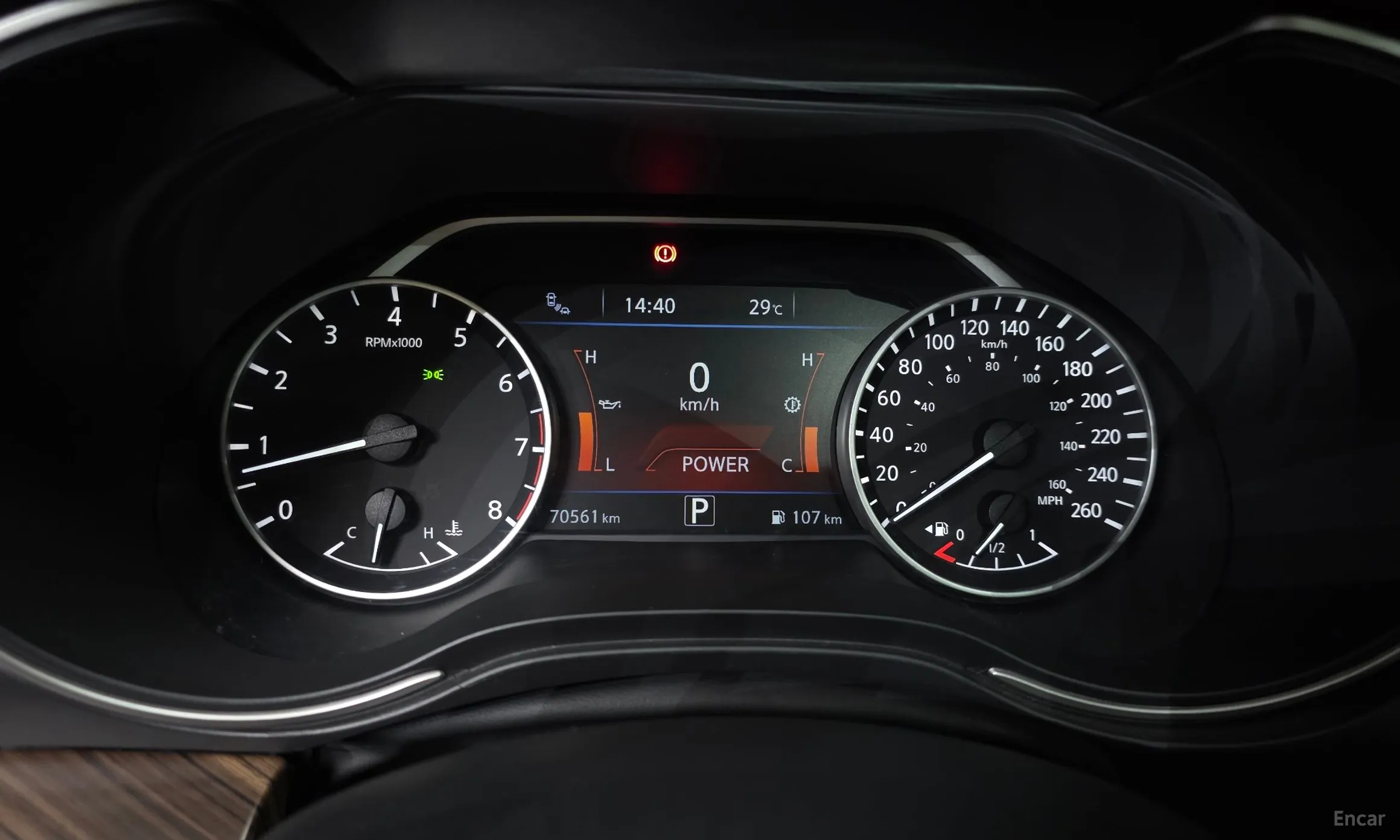 Nissan Maxima (A36) превью 8