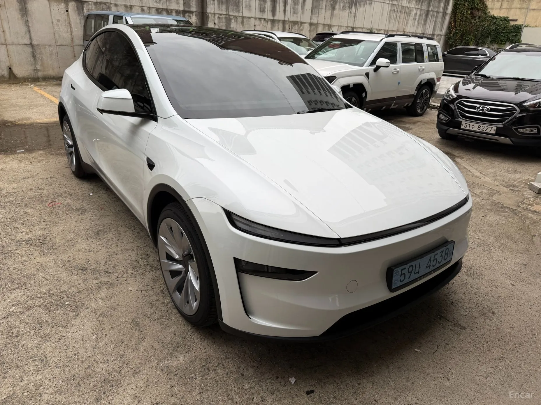 Tesla Model Y превью 4