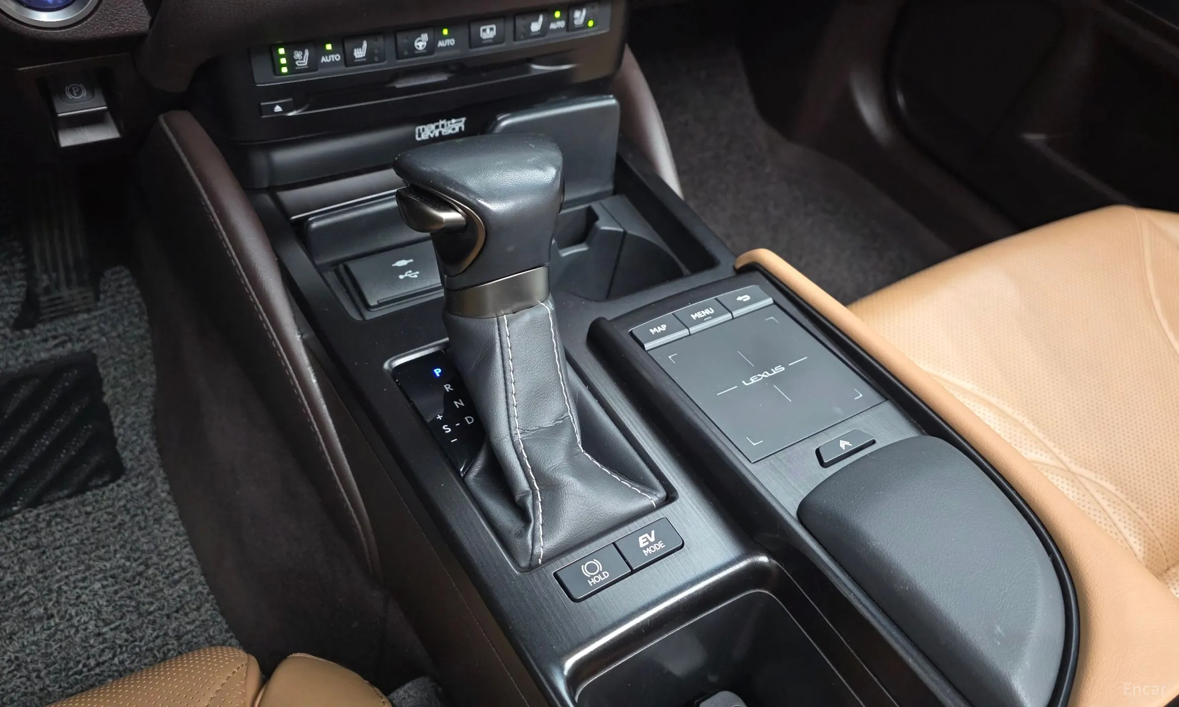 Lexus ES300h 7th Generation превью 9