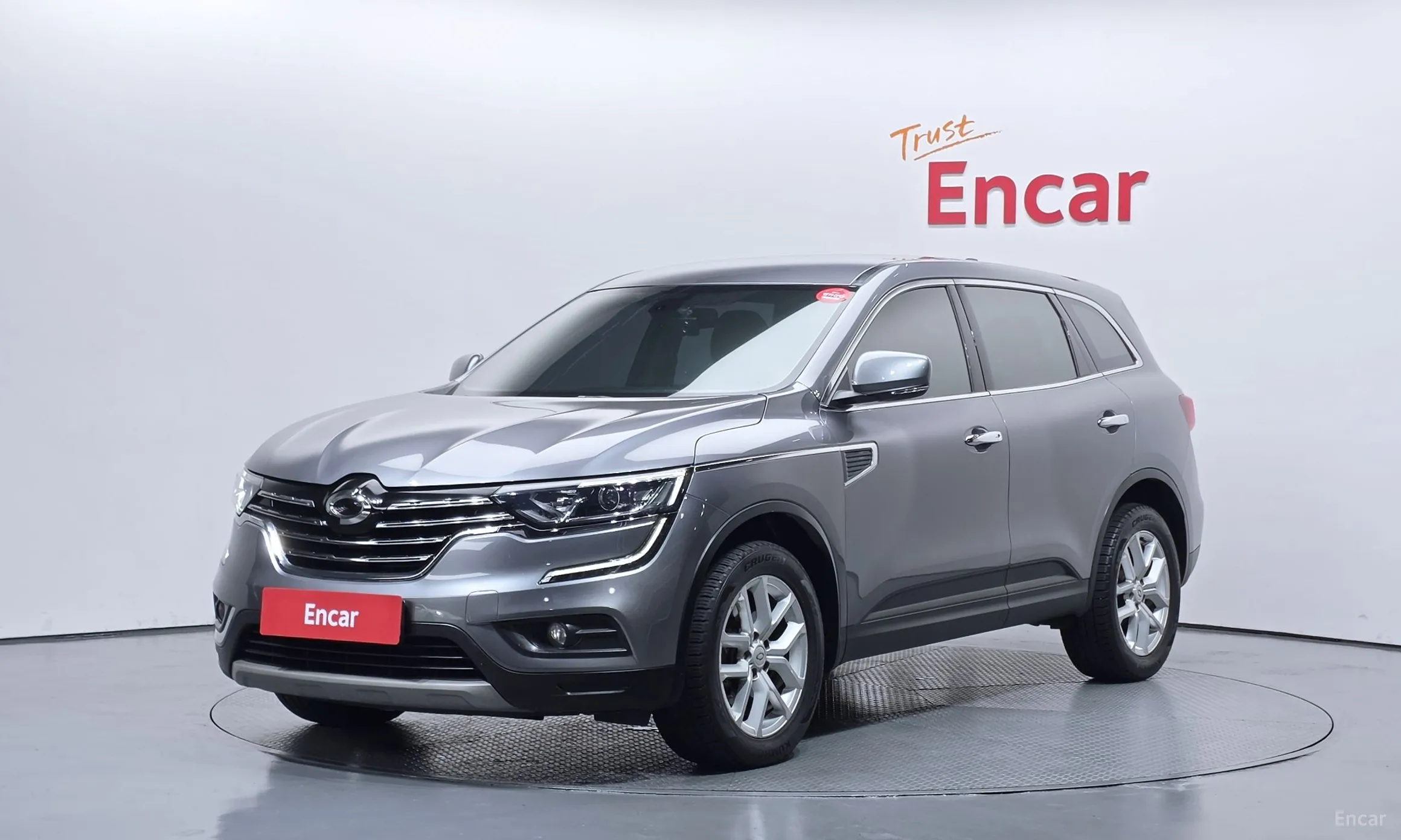 Renault Korea (Samsung) QM6