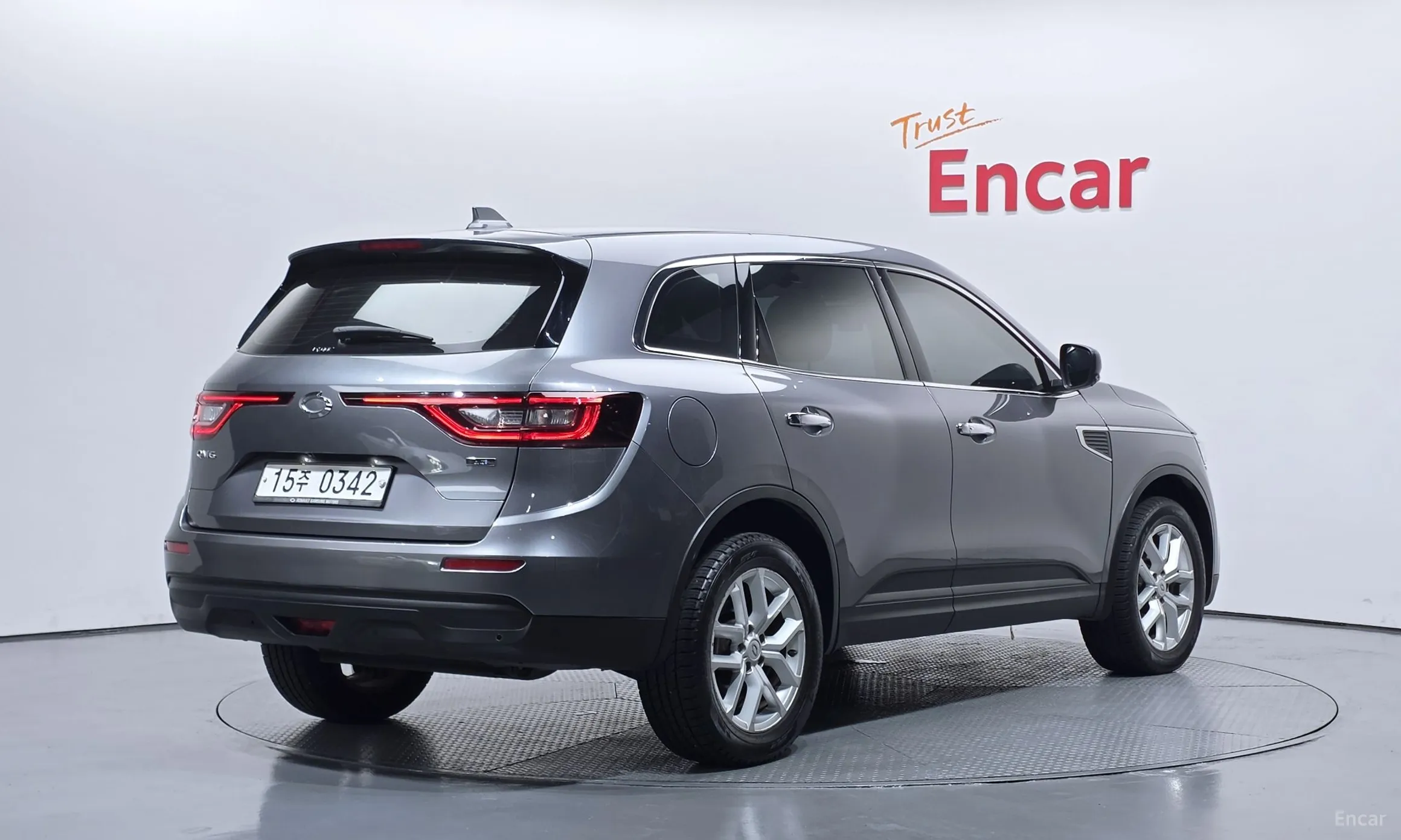 Renault Korea (Samsung) QM6