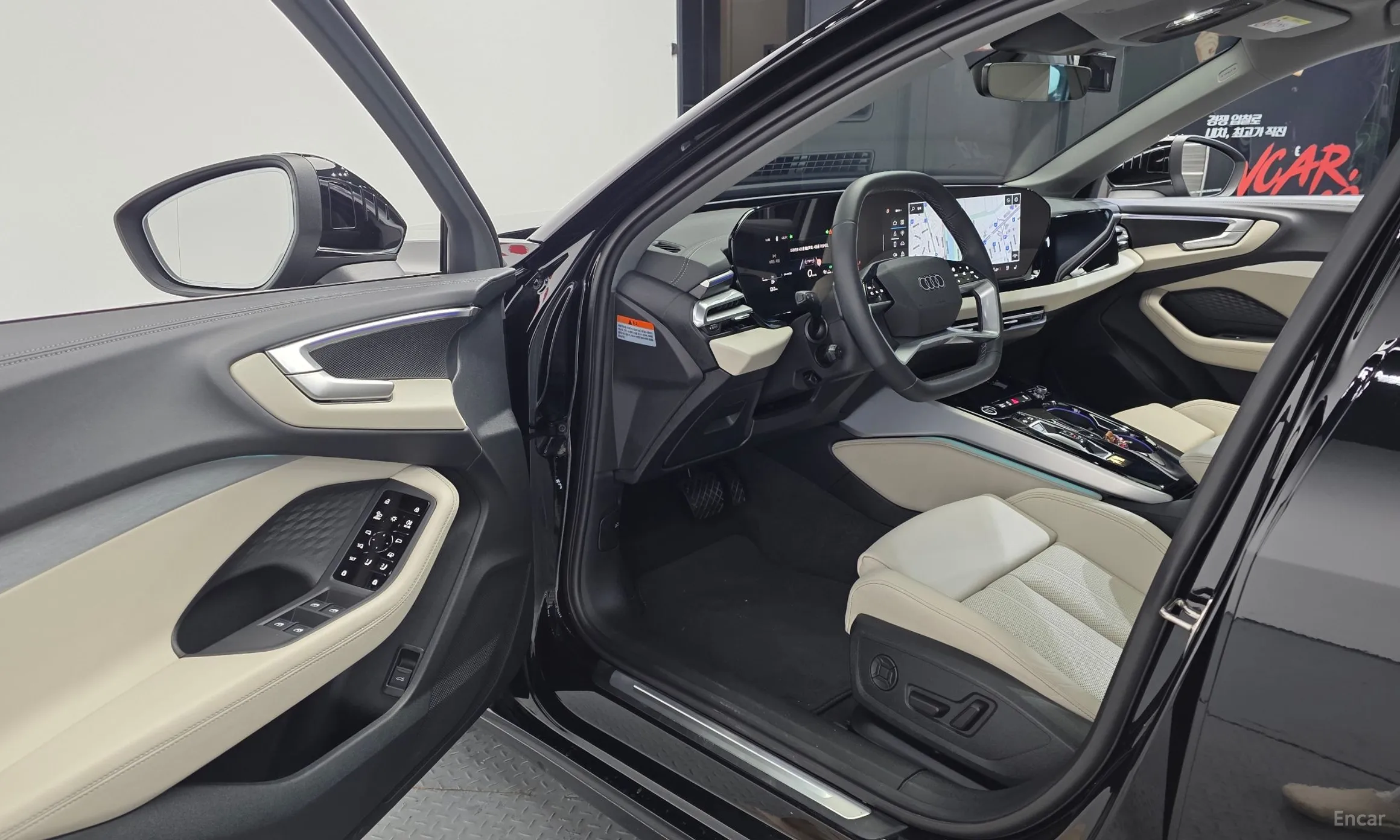 Audi A5 (B10) превью 10