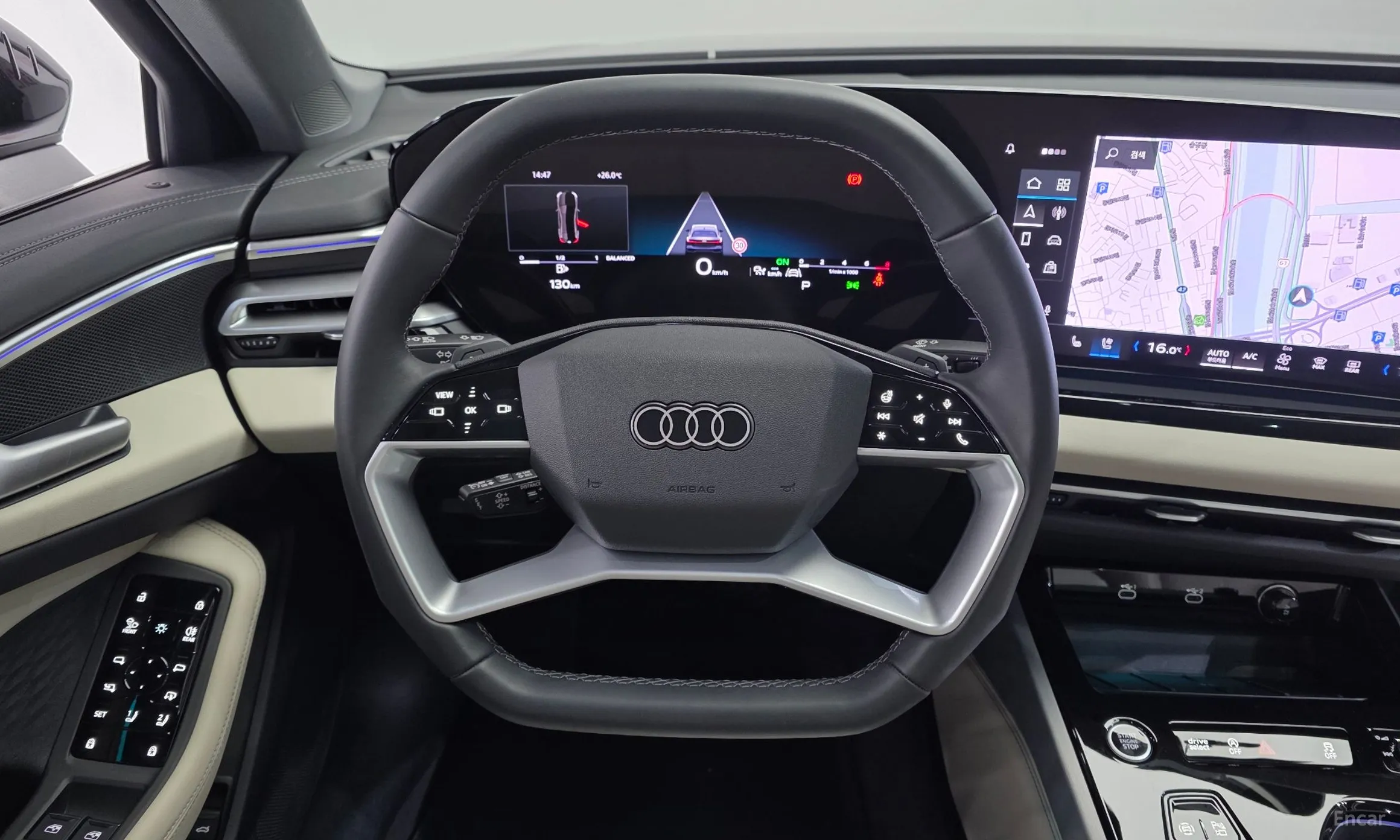 Audi A5 (B10) превью 13