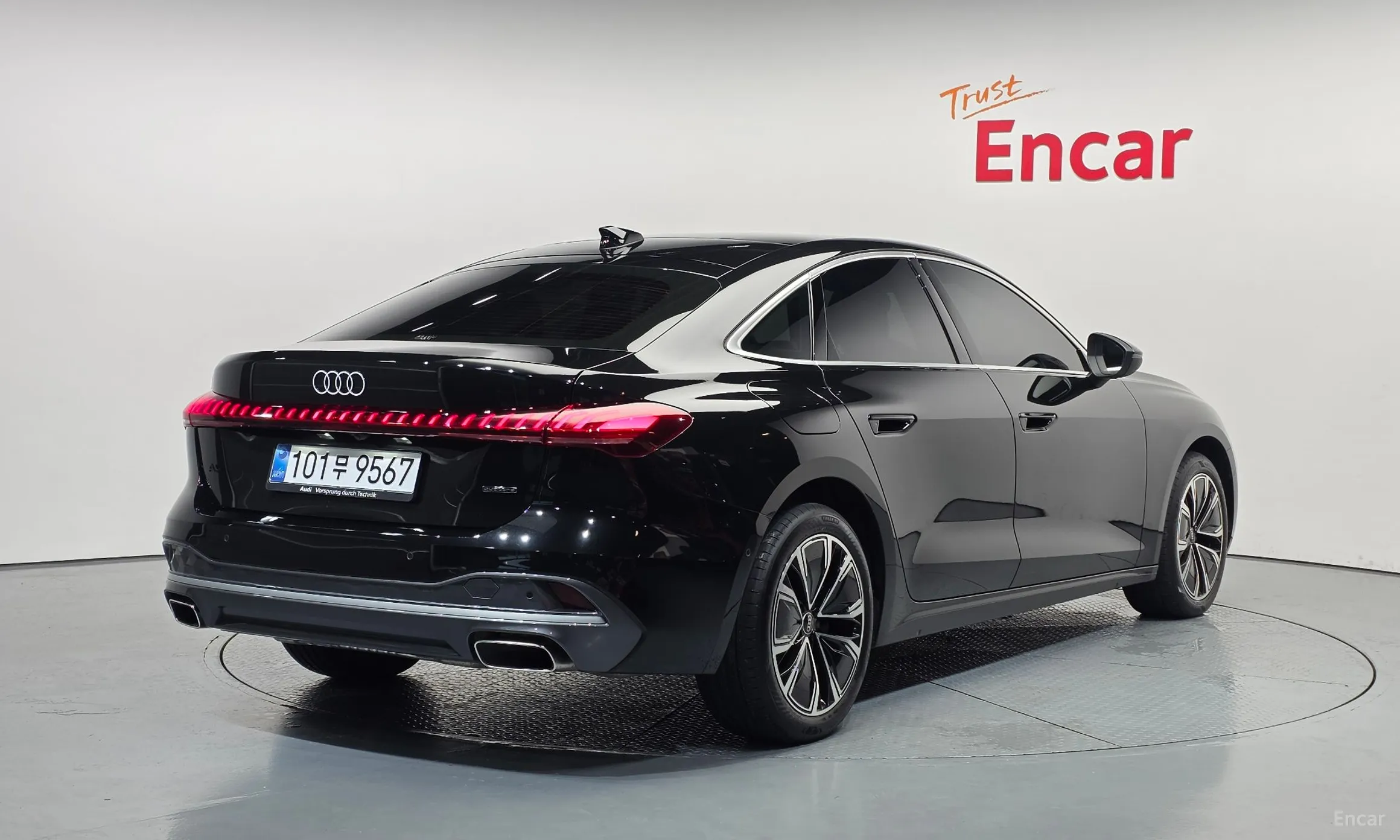 Audi A5 (B10) превью 2