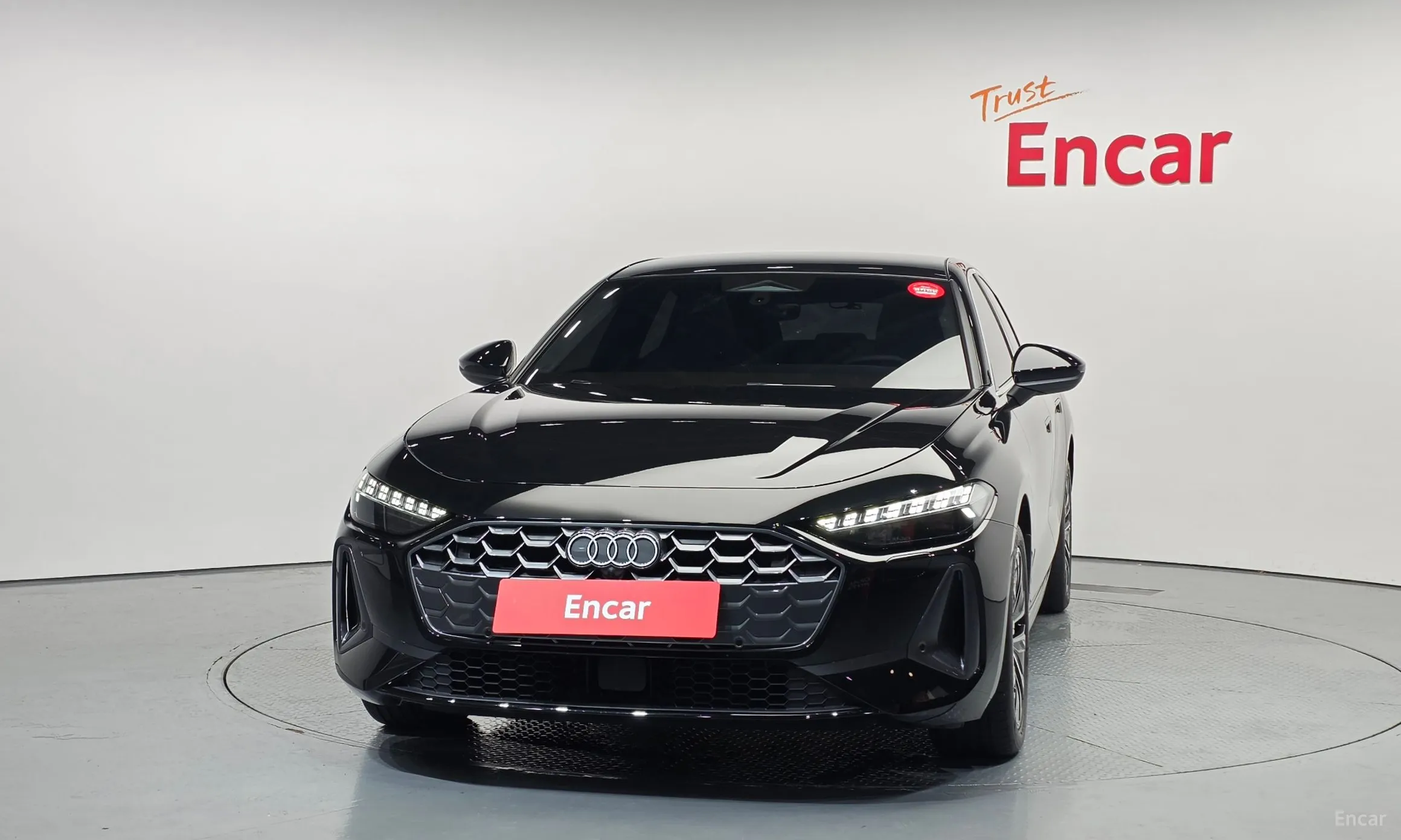 Audi A5 (B10) превью 3