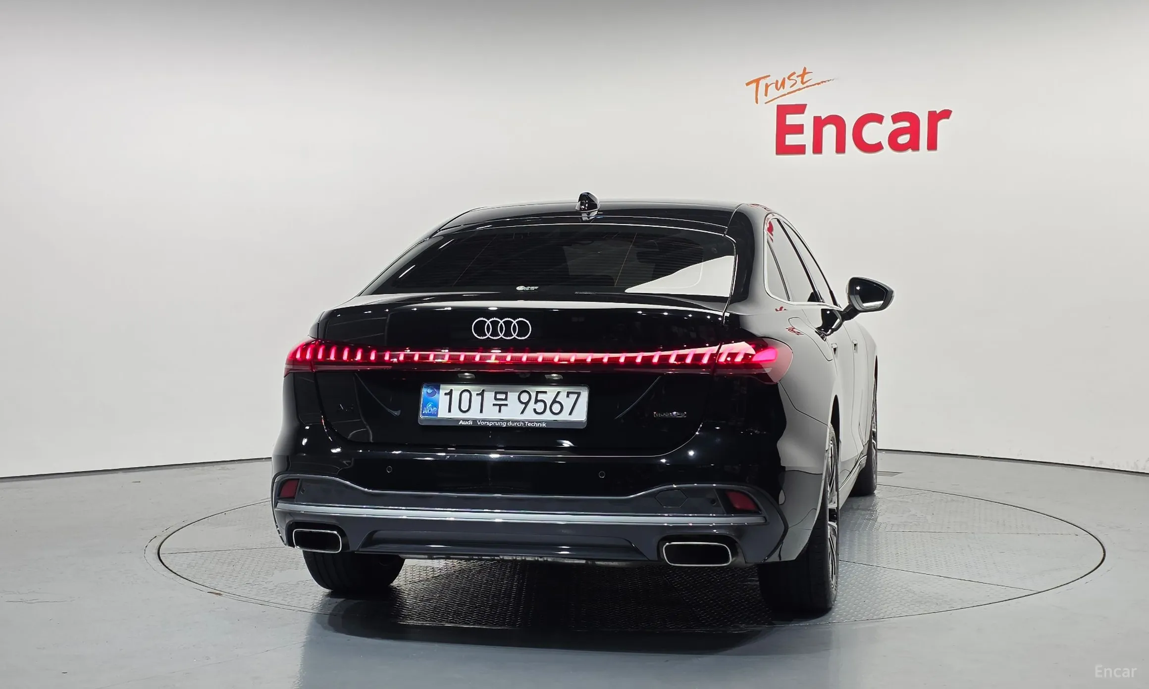 Audi A5 (B10) превью 4