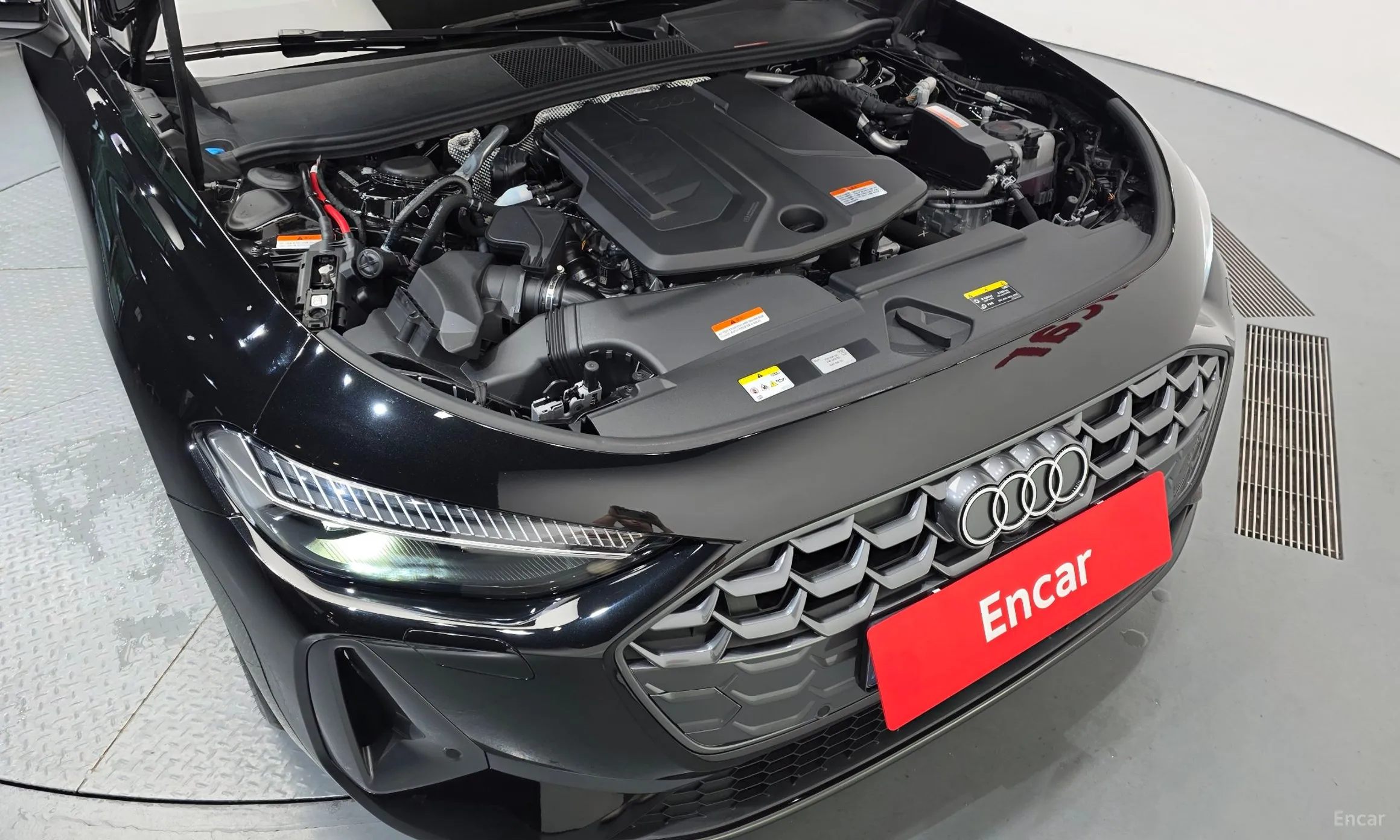 Audi A5 (B10) превью 6
