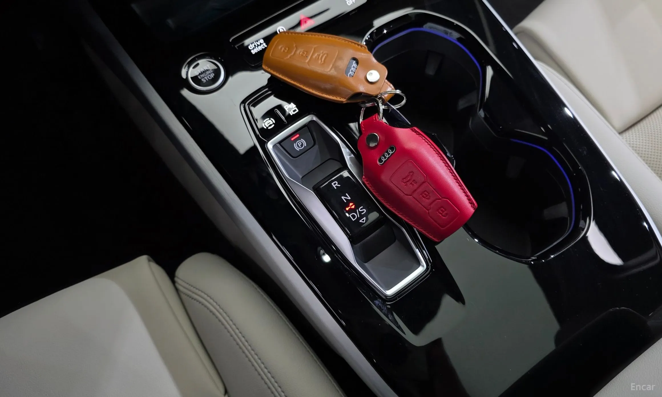 Audi A5 (B10) превью 9