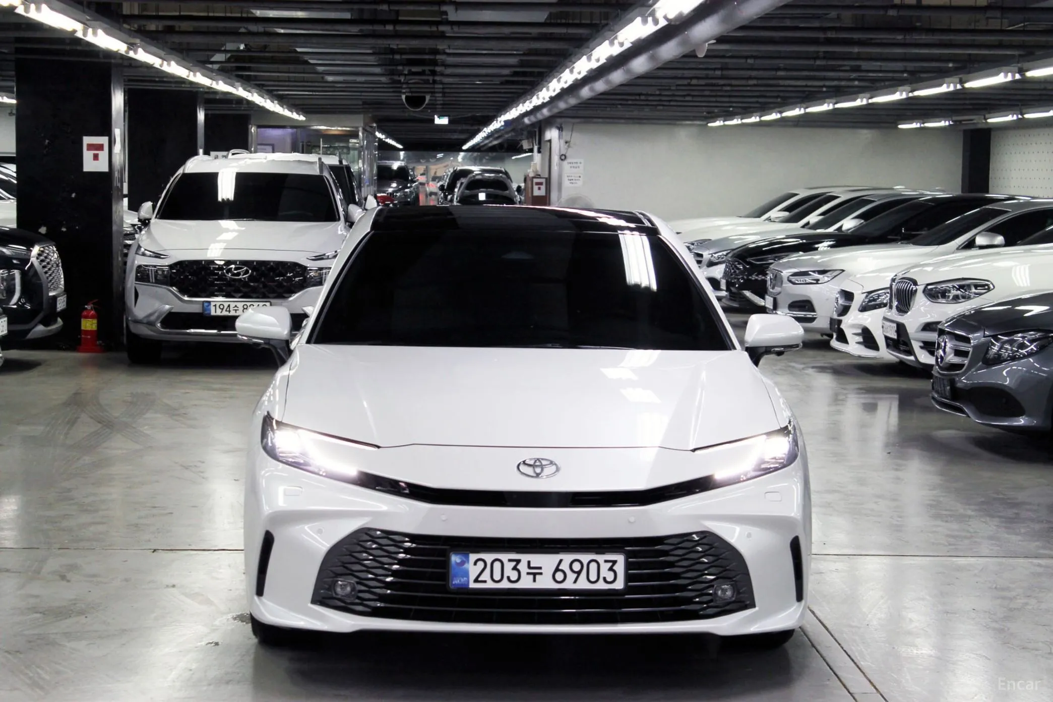 Toyota Camry (XV80) превью 2