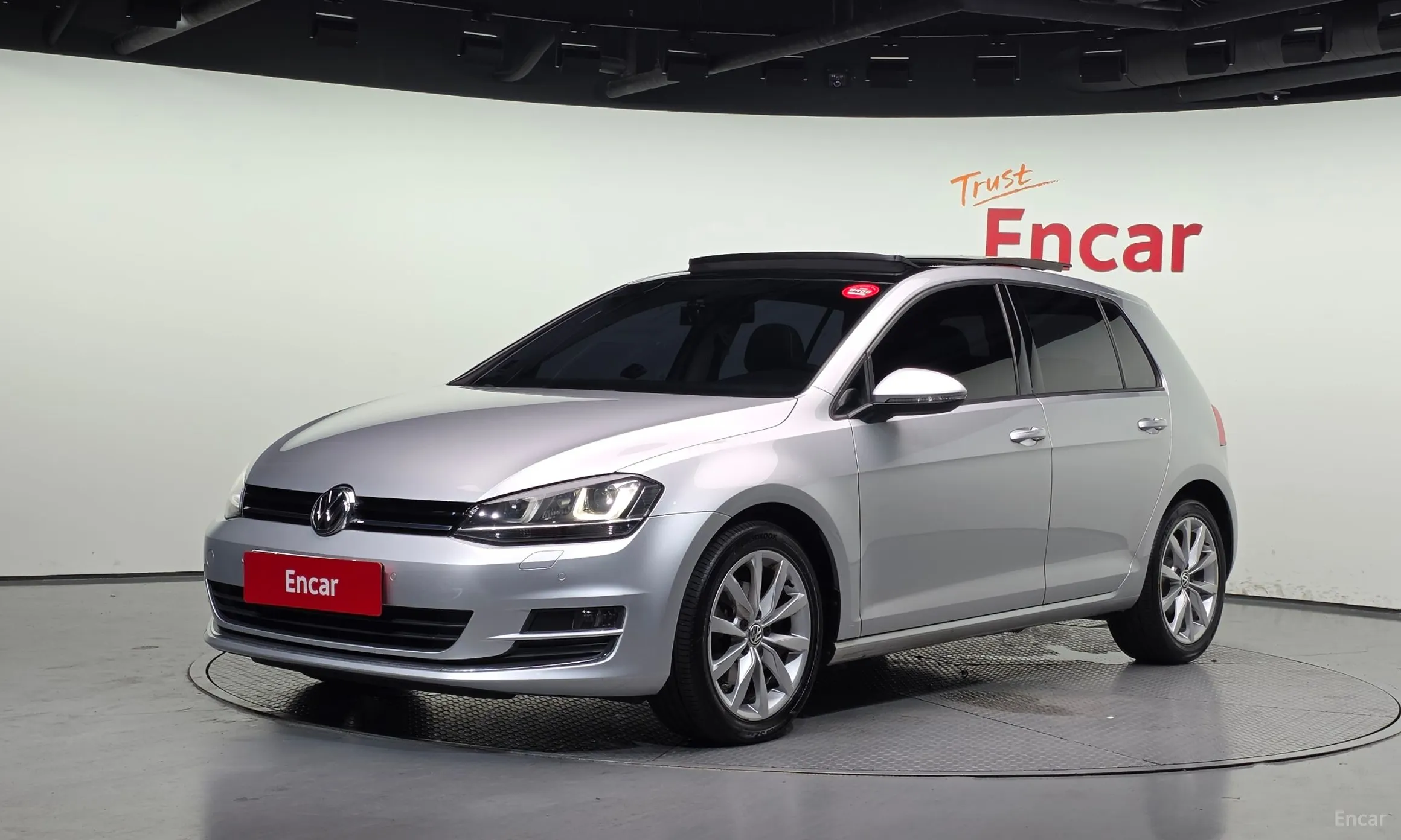 Golf 7th Generation