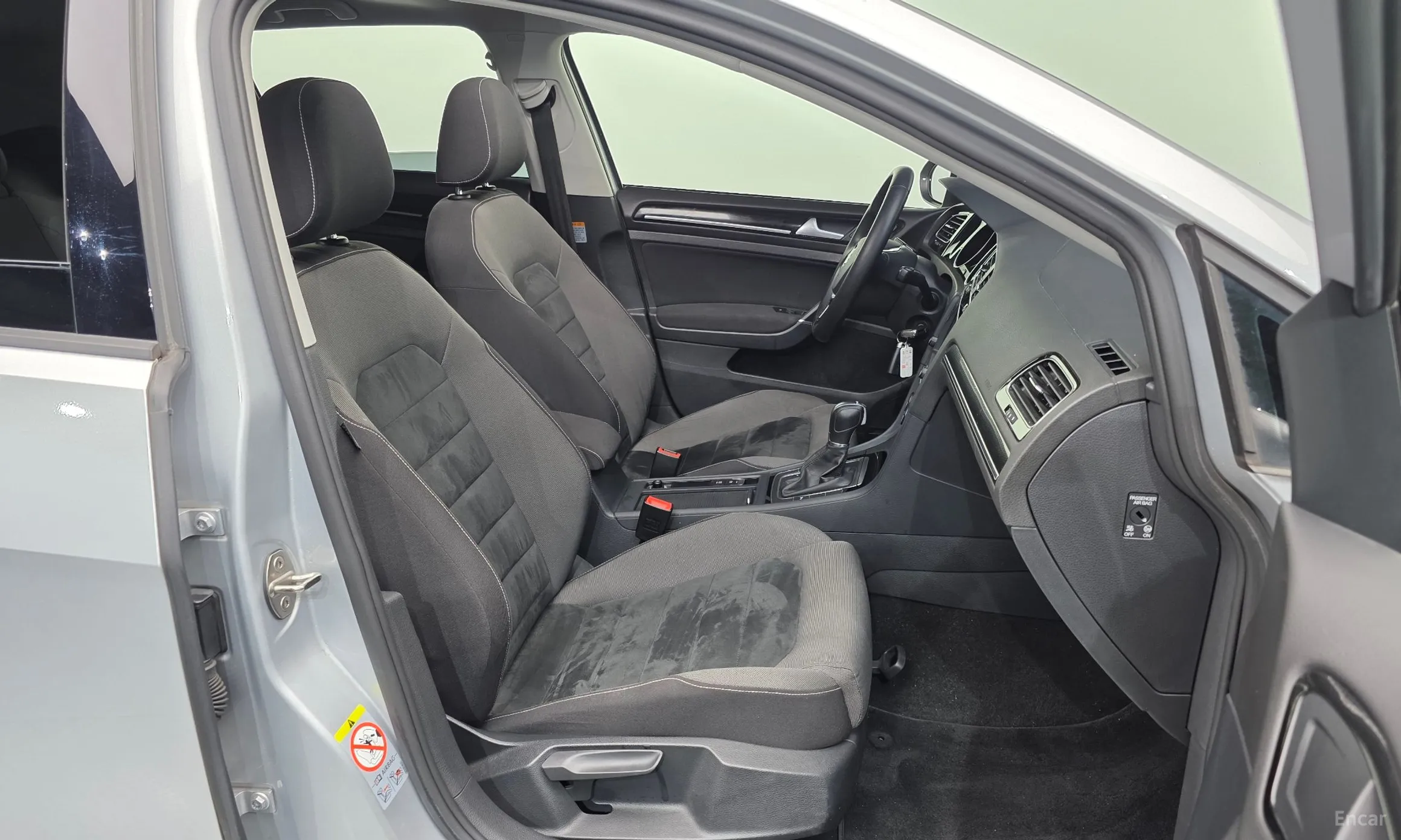 Volkswagen Golf 7th Generation превью 11
