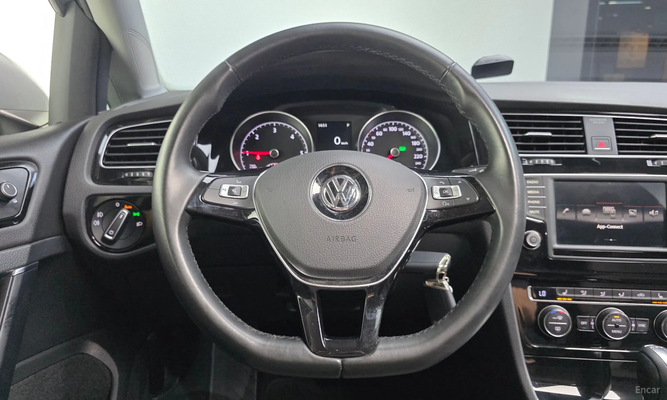 Volkswagen Golf 7th Generation превью 13