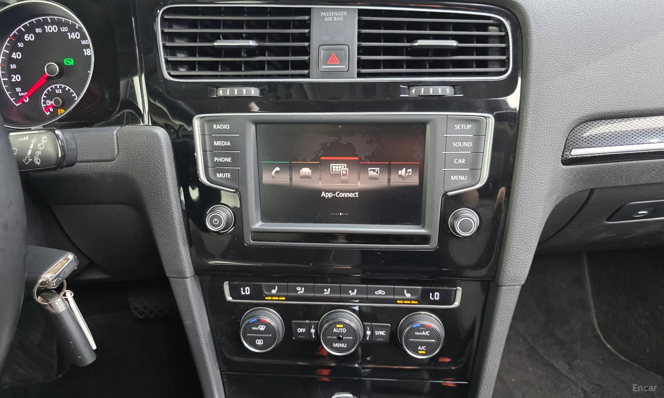 Volkswagen Golf 7th Generation превью 14