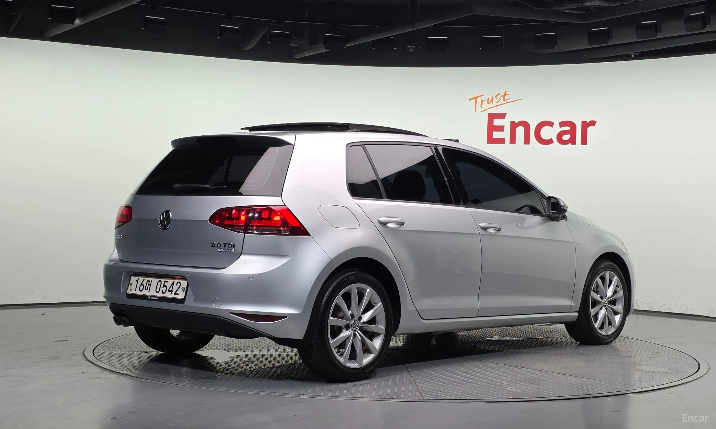 Volkswagen Golf 7th Generation превью 2