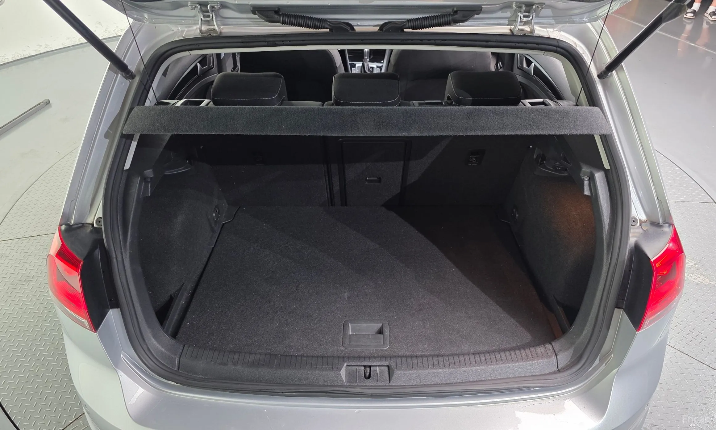 Volkswagen Golf 7th Generation превью 20