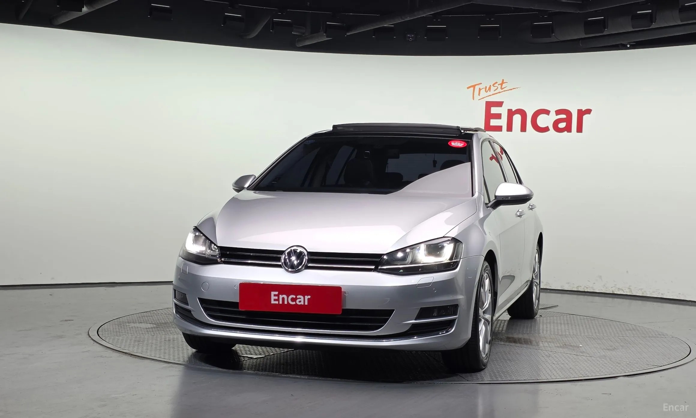Volkswagen Golf 7th Generation превью 3