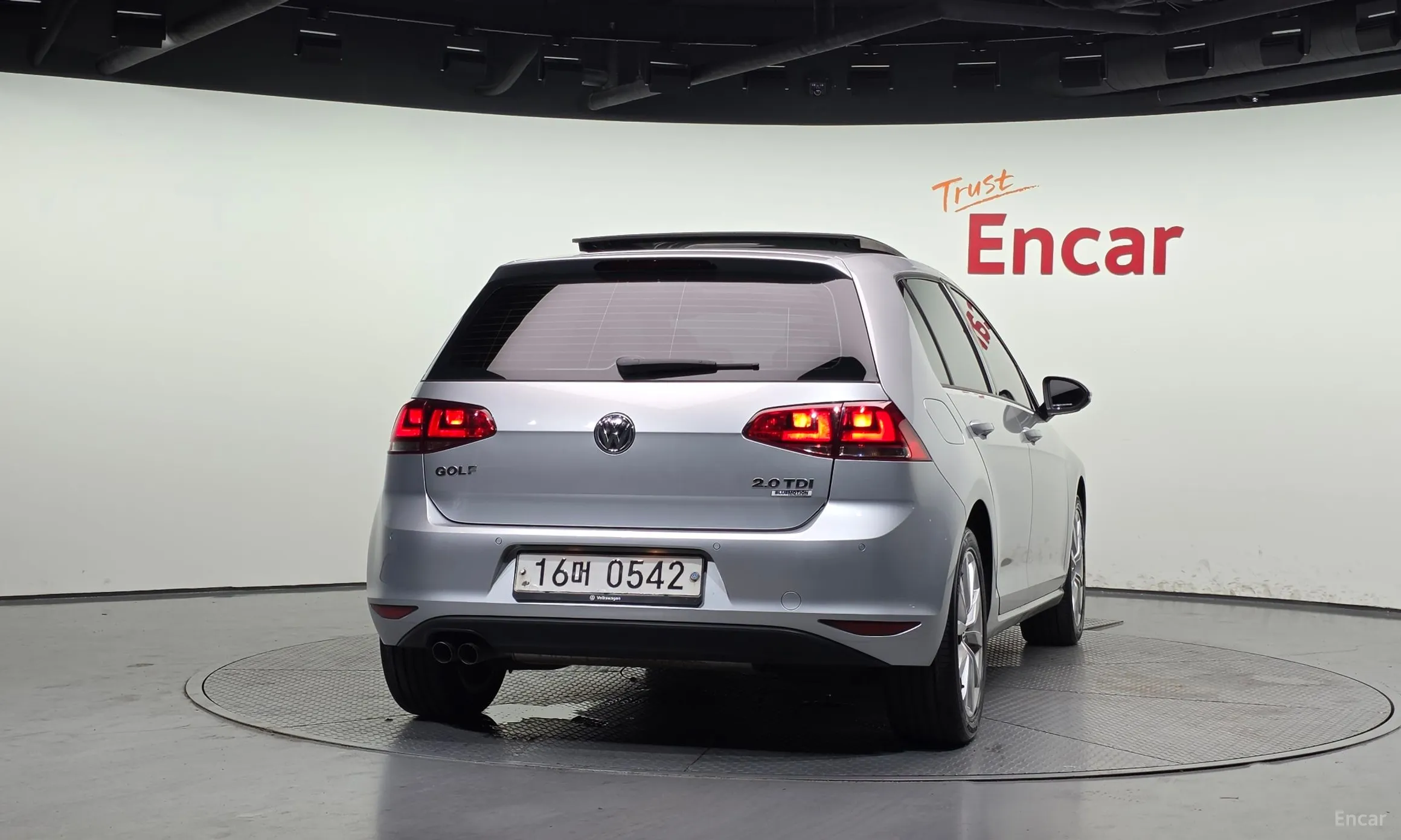 Volkswagen Golf 7th Generation превью 4