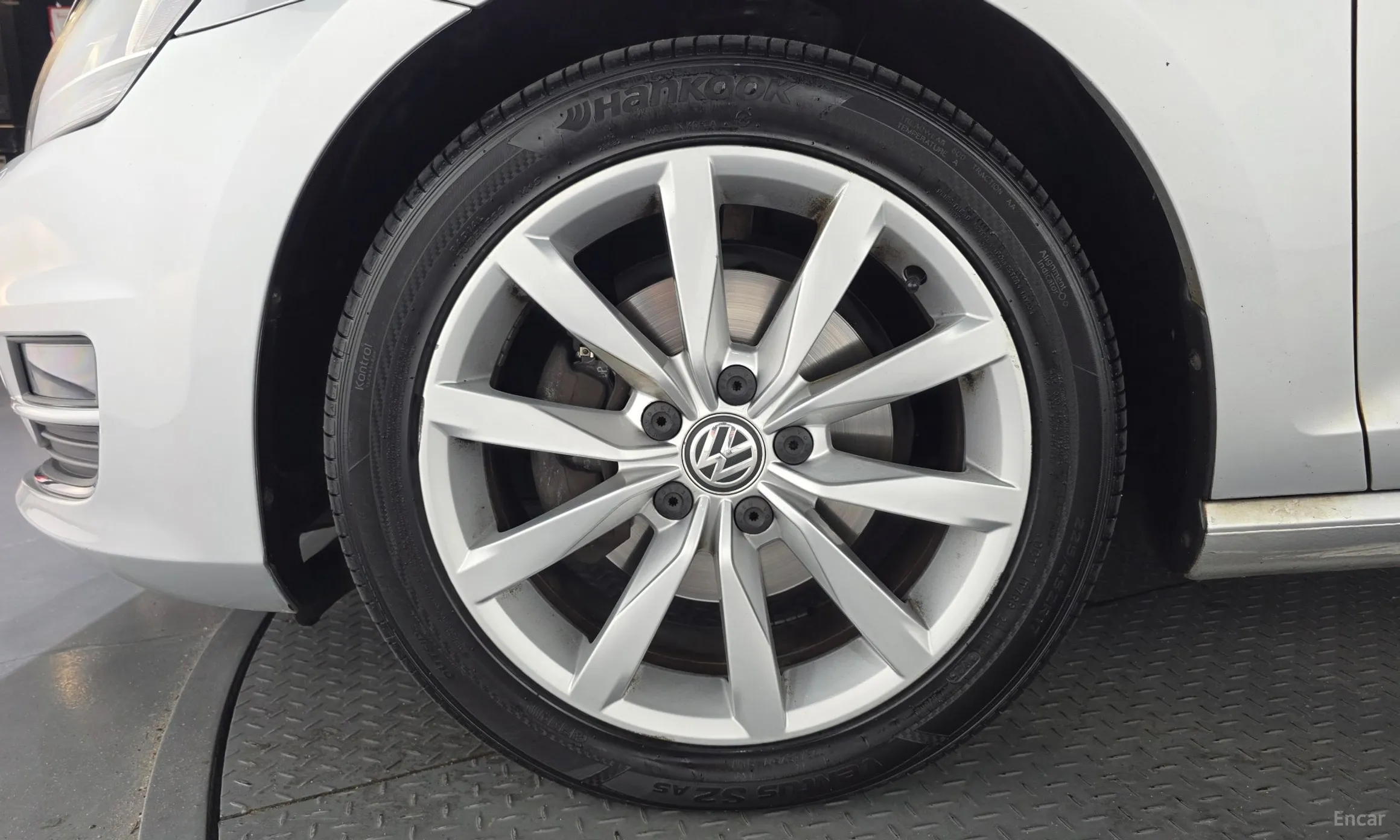 Volkswagen Golf 7th Generation превью 5