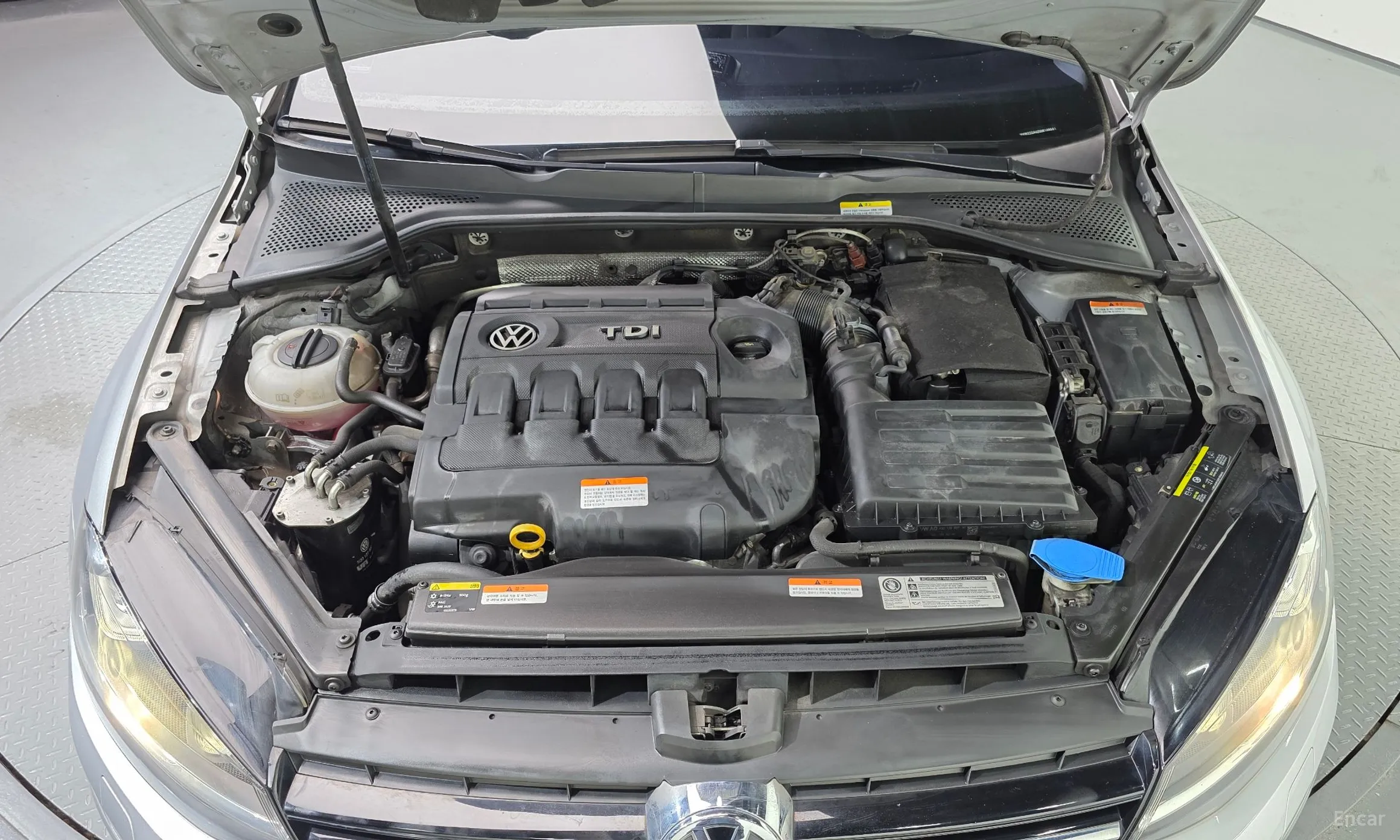 Volkswagen Golf 7th Generation превью 6