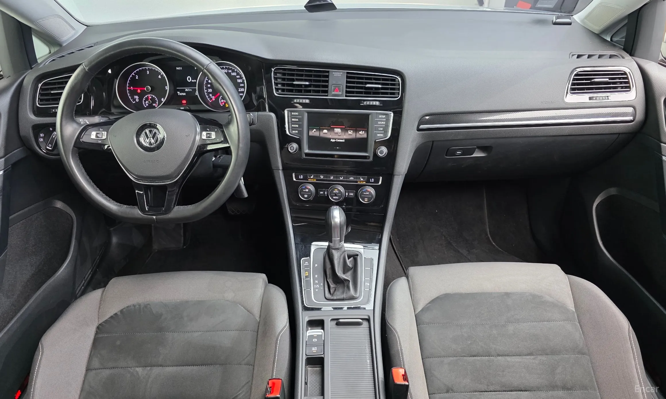 Volkswagen Golf 7th Generation превью 7