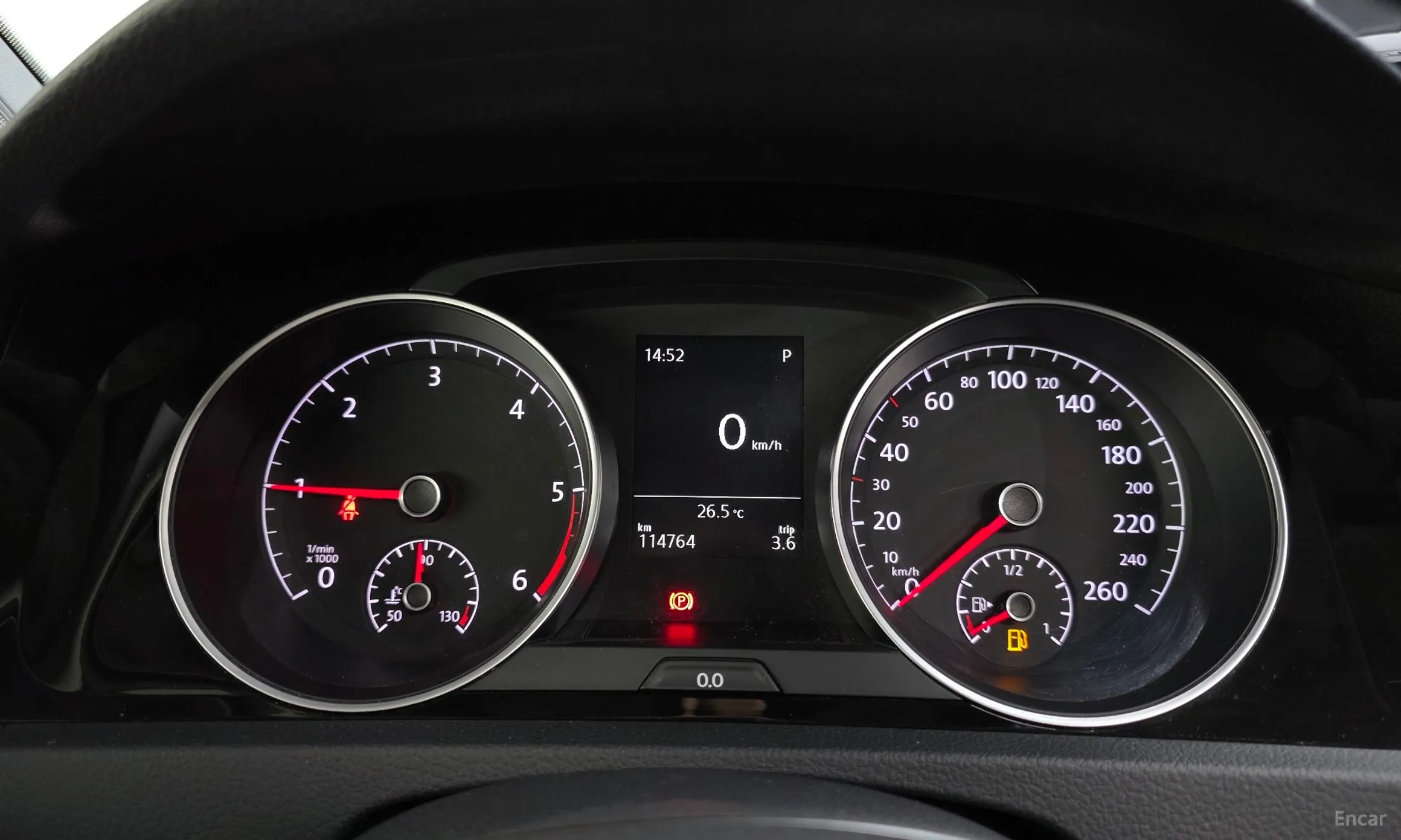 Volkswagen Golf 7th Generation превью 8