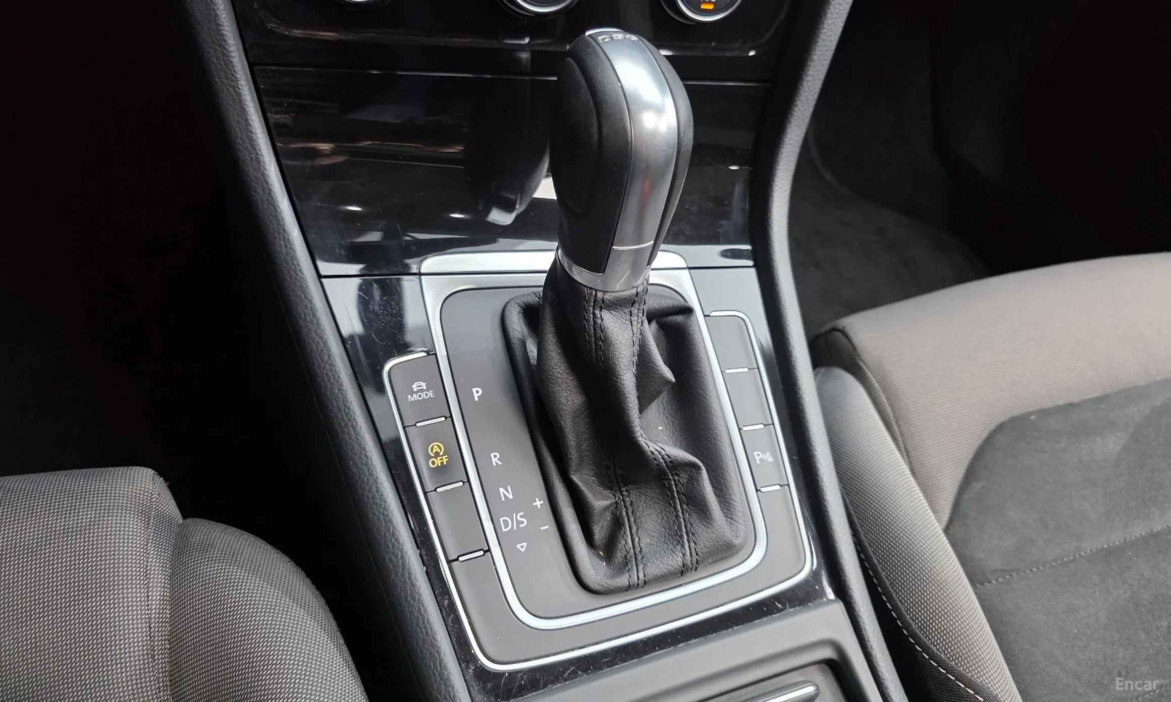 Volkswagen Golf 7th Generation превью 9