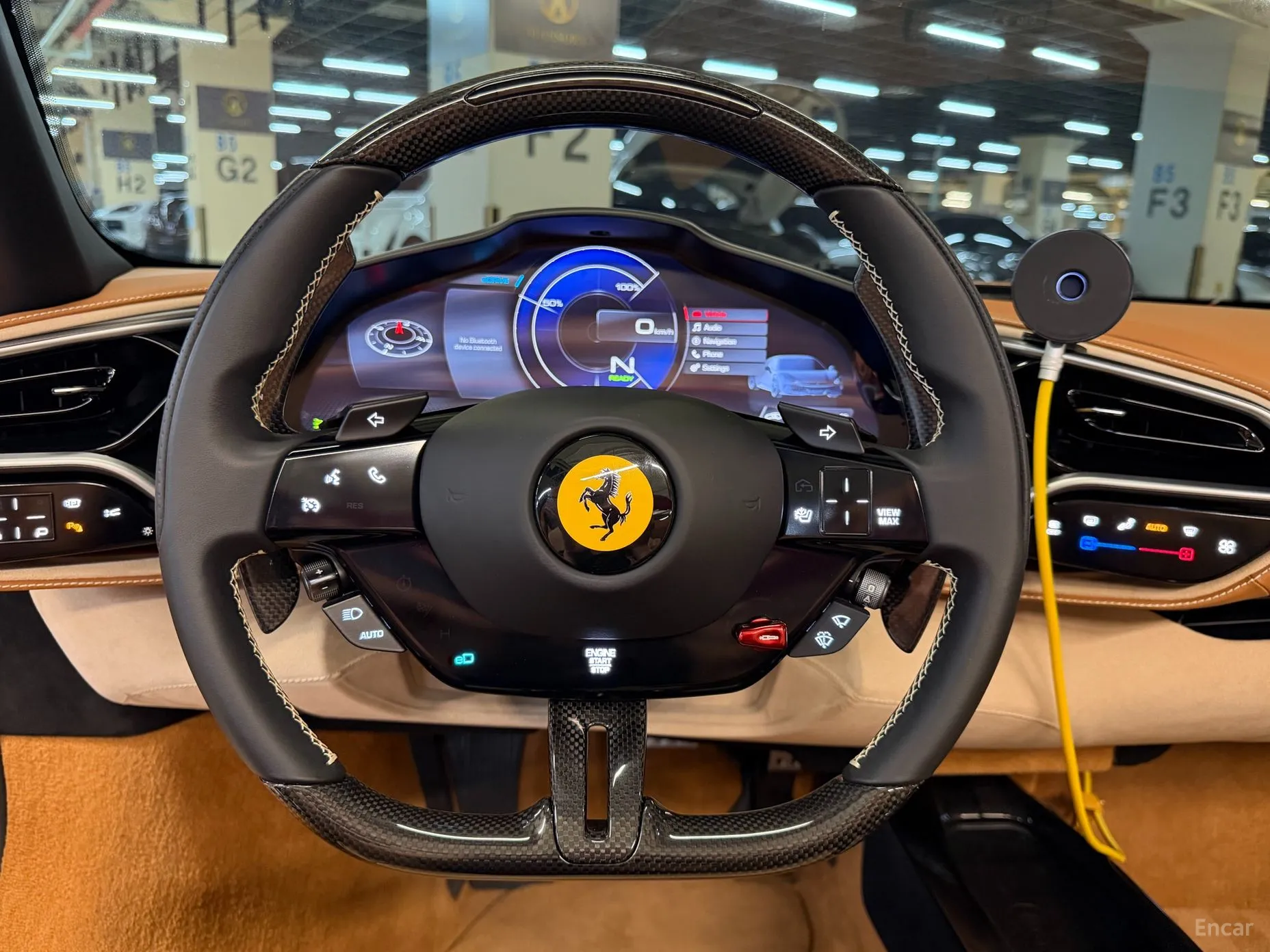 Ferrari 296 GTS превью 12