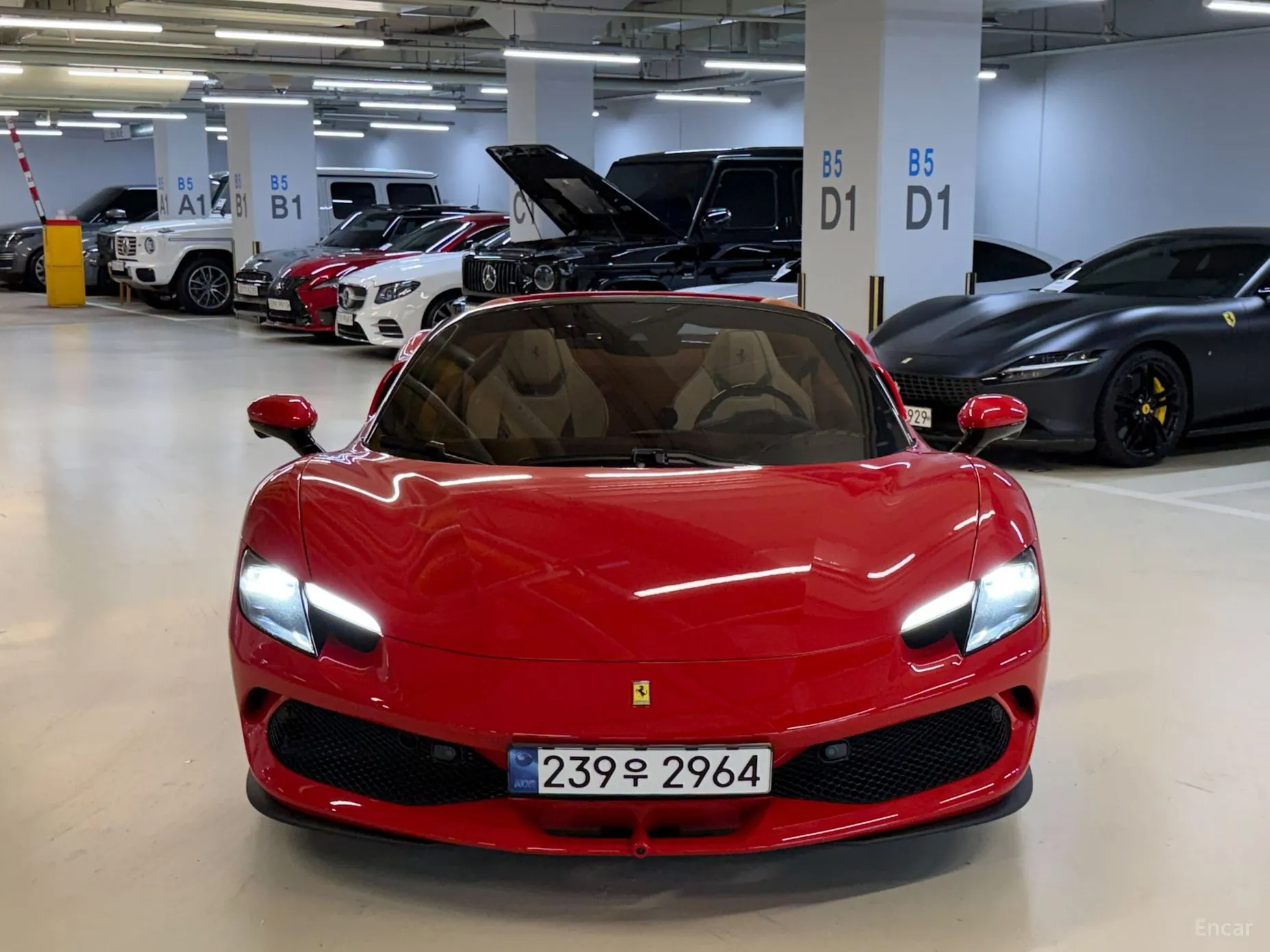 Ferrari 296 GTS