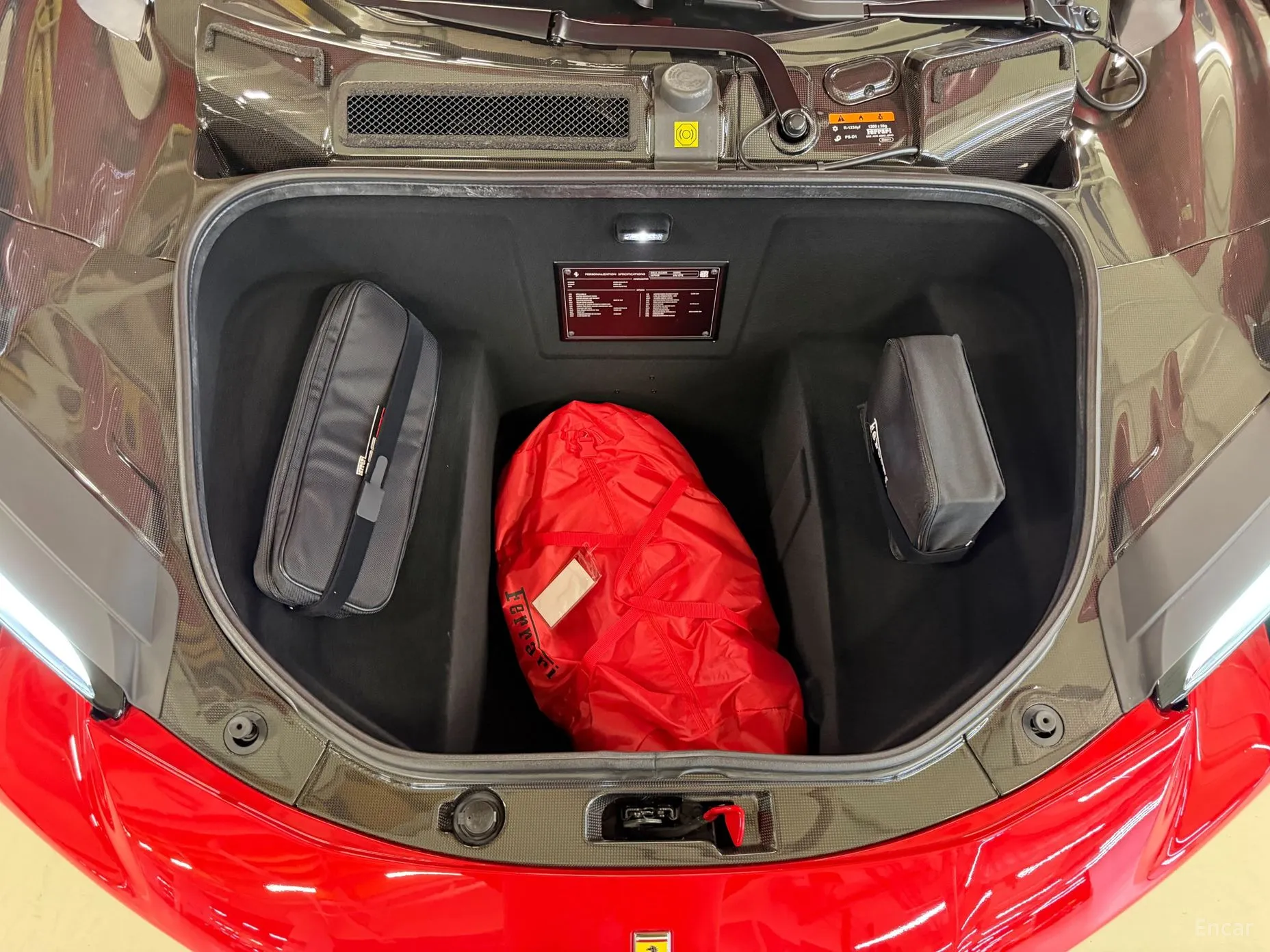 Ferrari 296 GTS превью 5