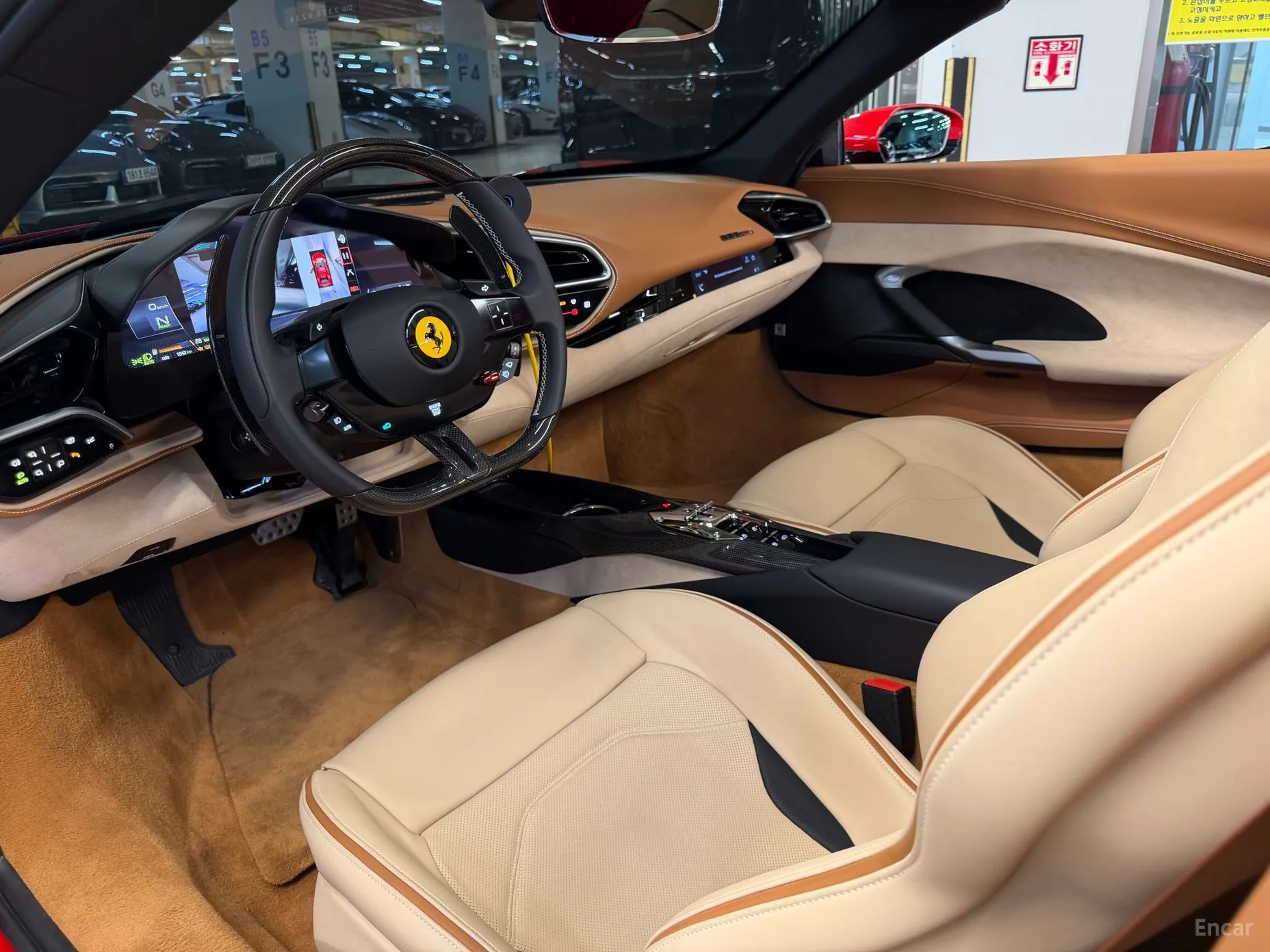 Ferrari 296 GTS превью 7
